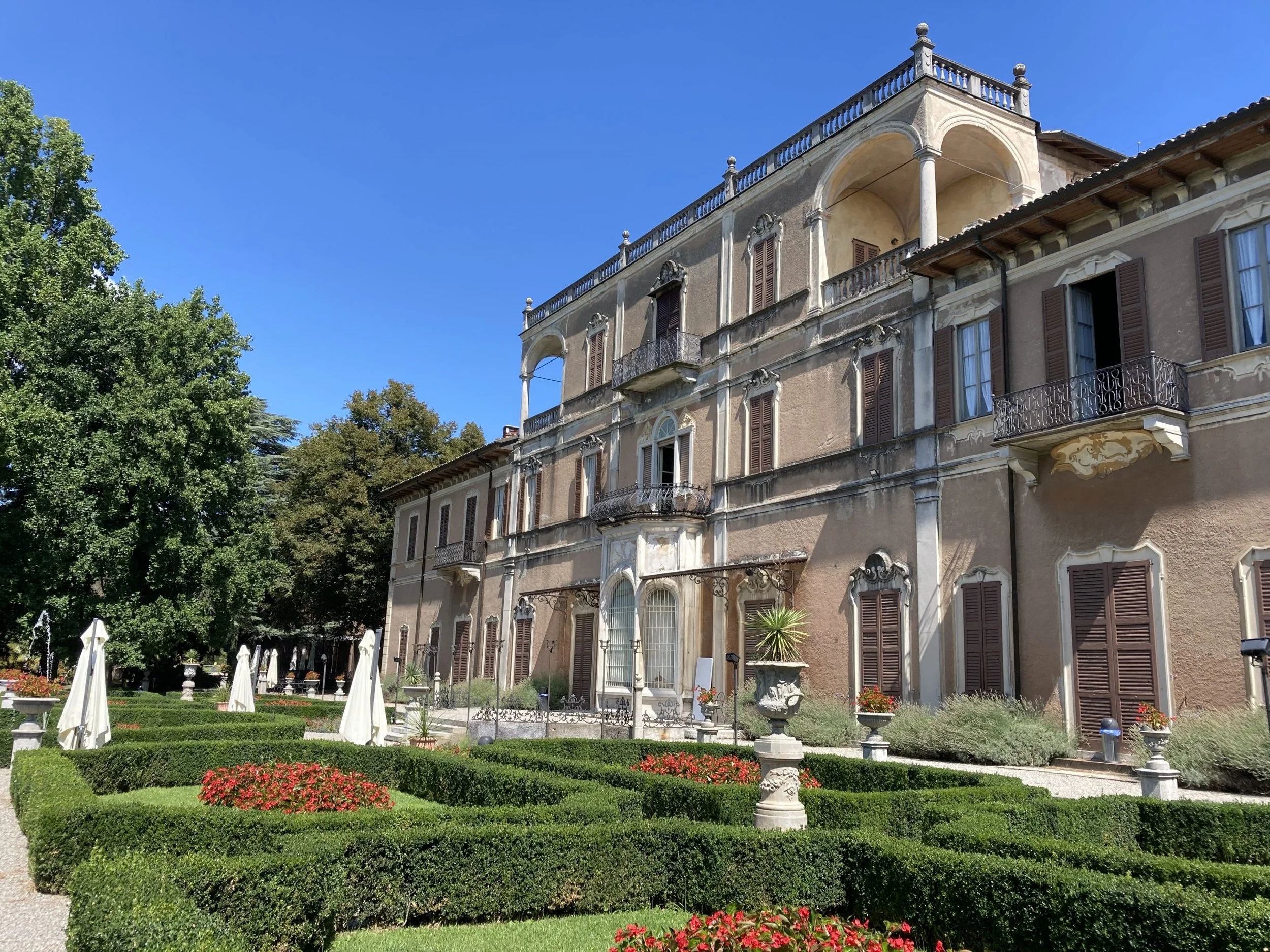 Villa Cagnola