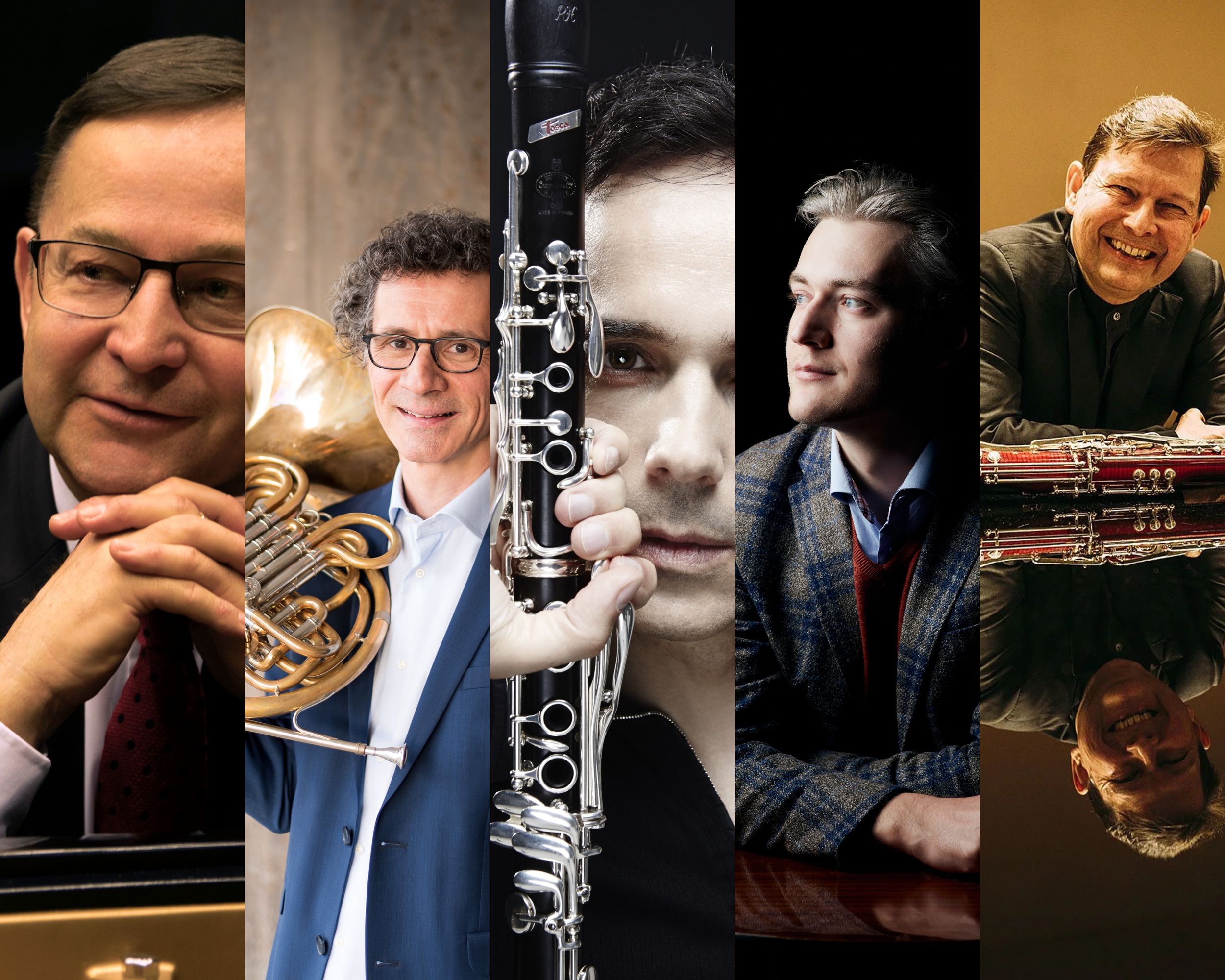 Quintetti con pianoforte