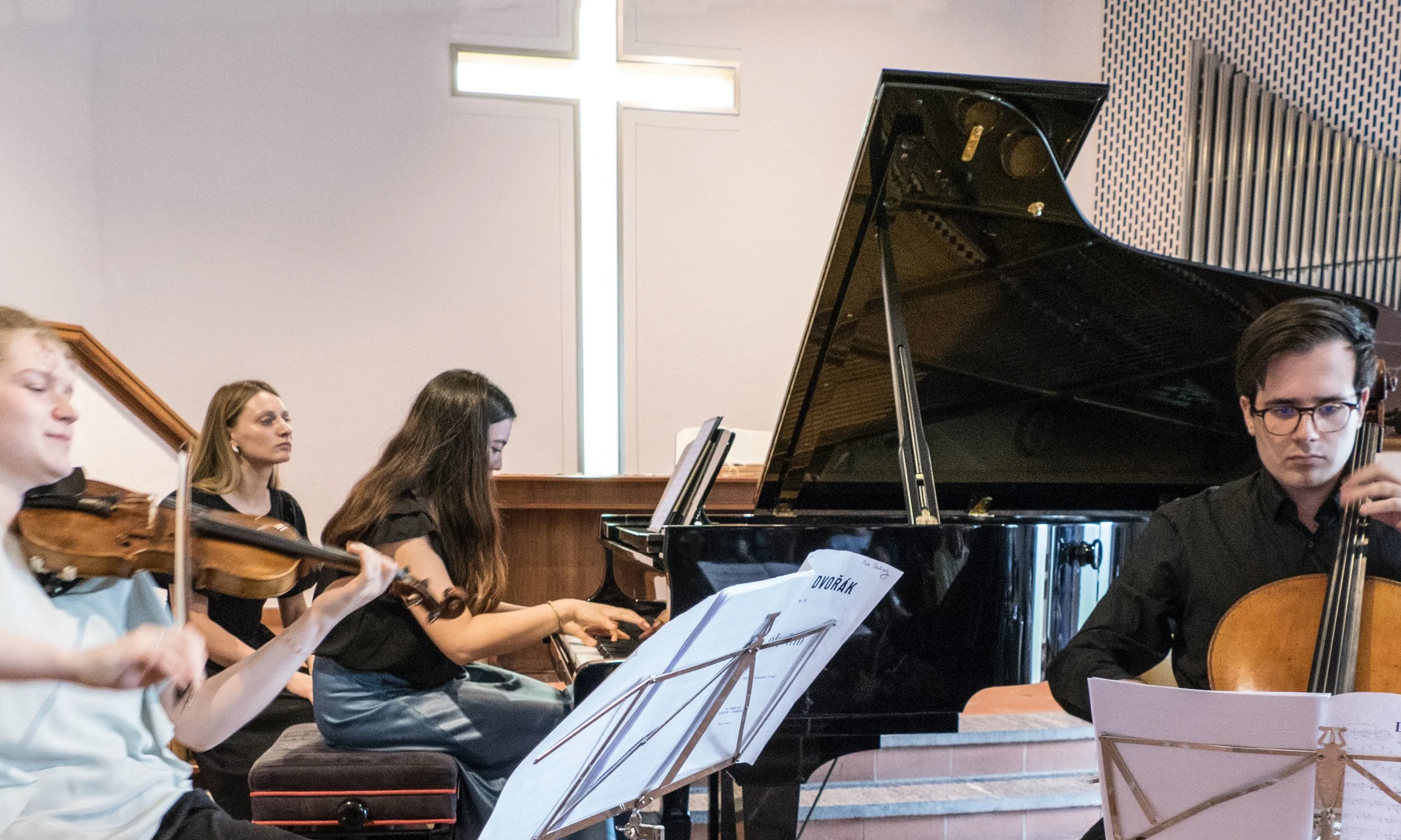 Musik und Wort / Musica e parola