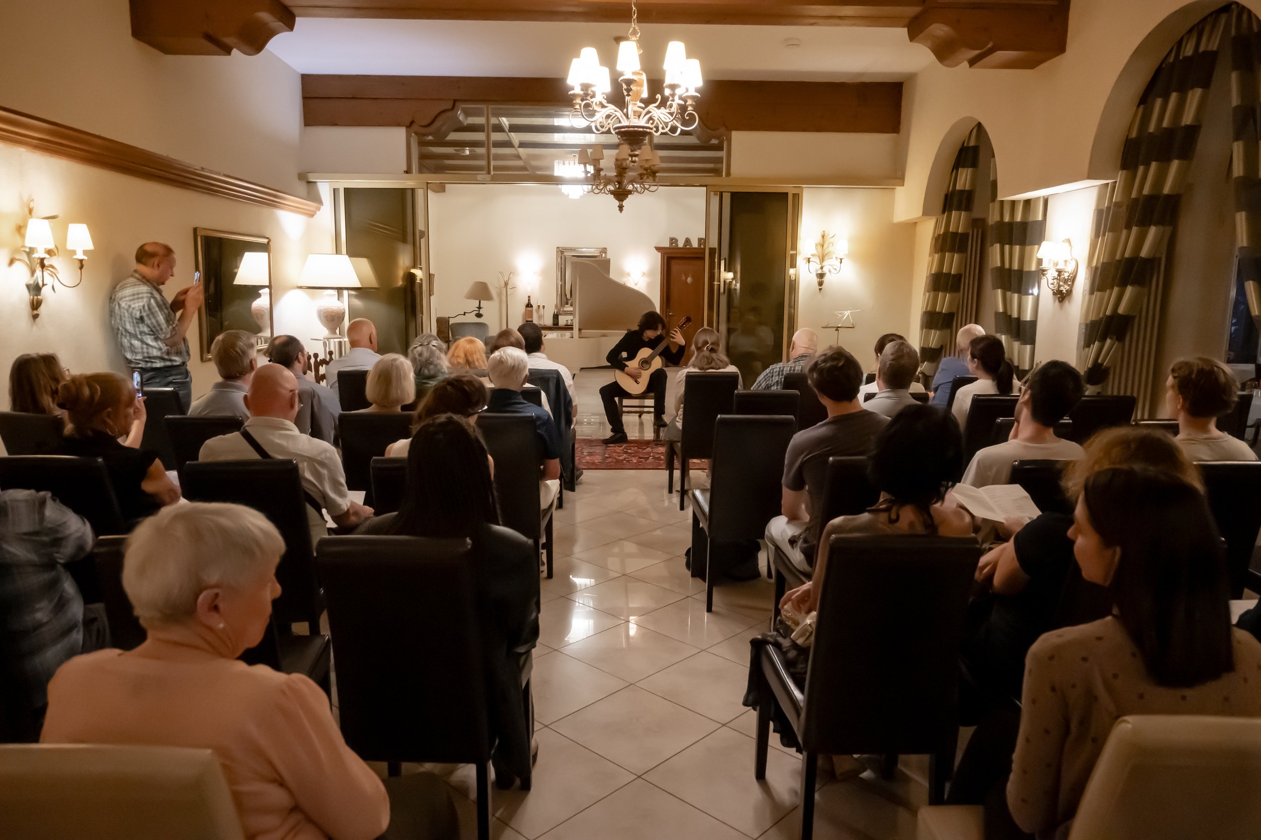 Concerto di musica da camera