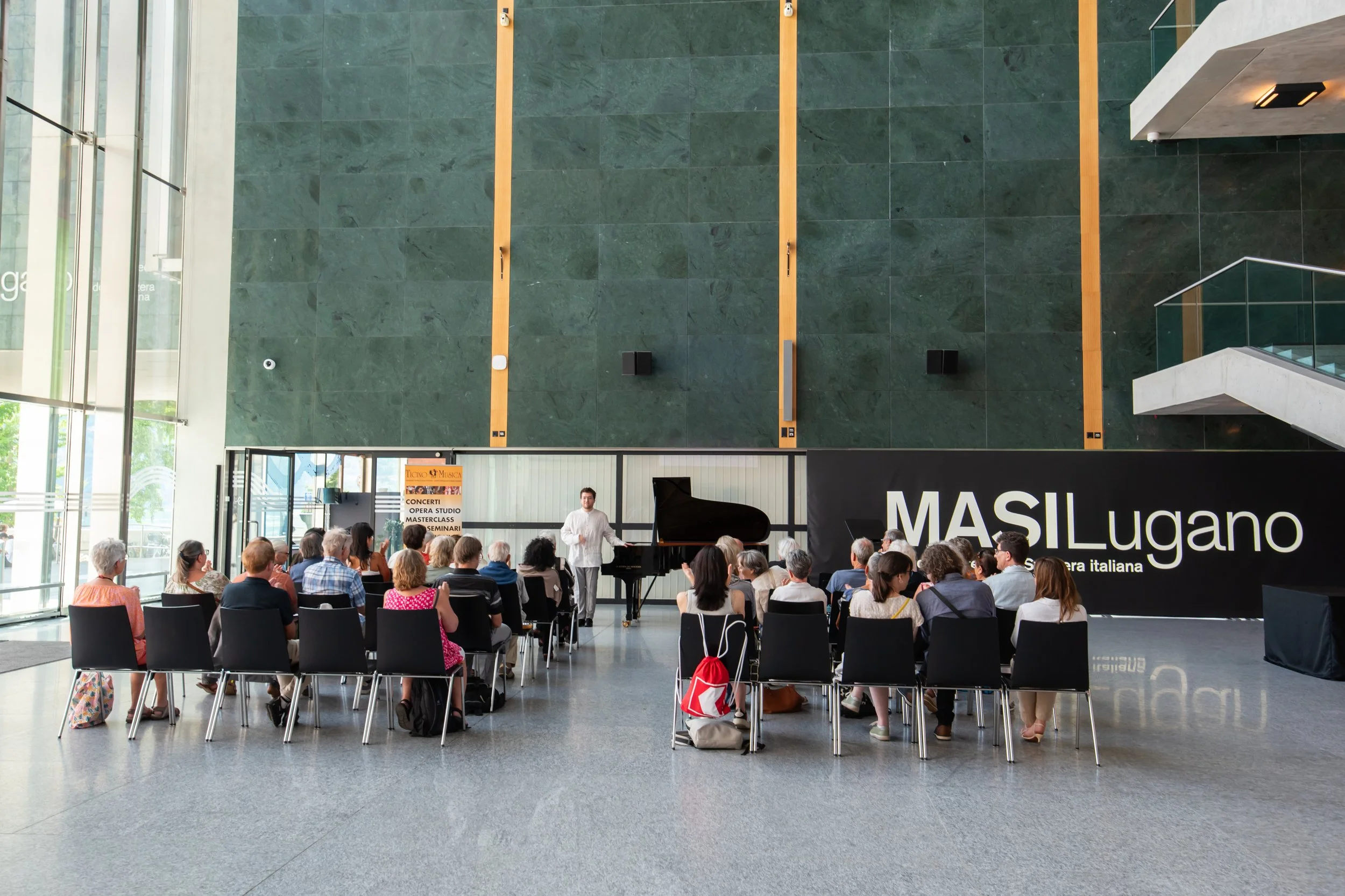 Mezzogiorno in musica