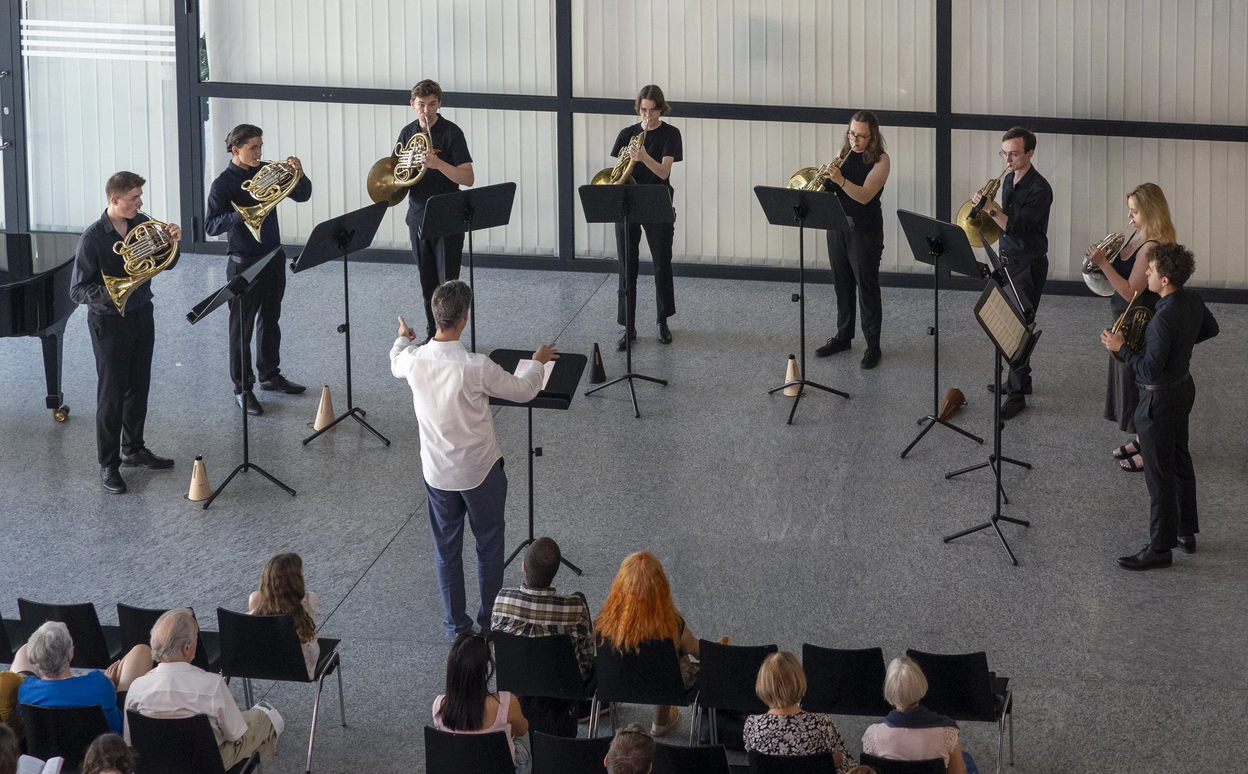 Mezzogiorno in musica