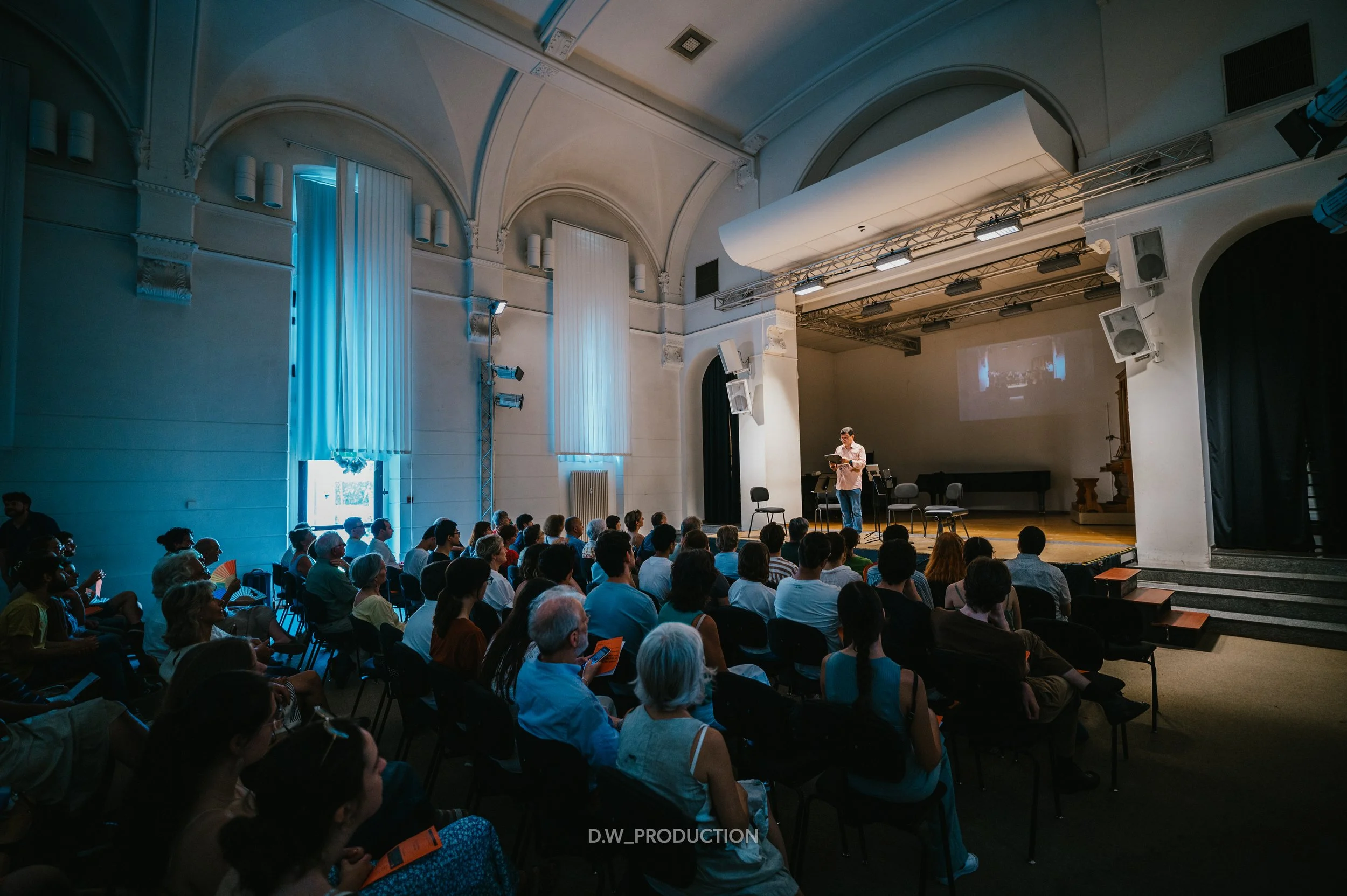 Appuntamento musicale di addio a Ticino Musica 2026