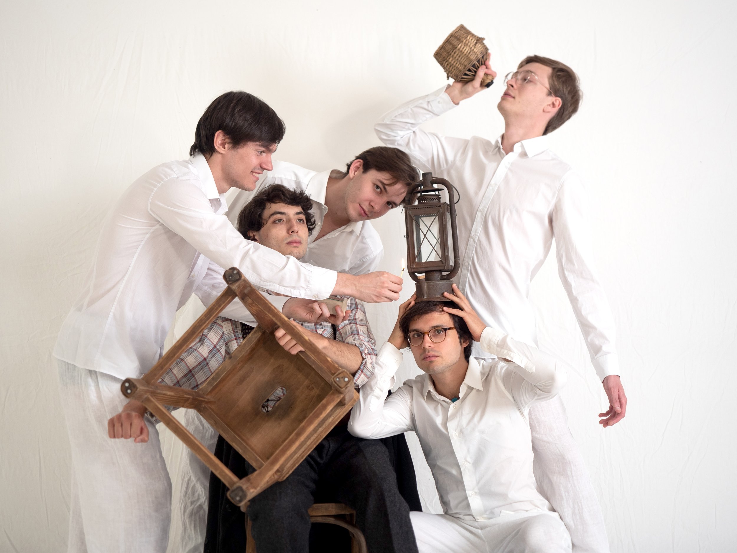 Giovani ticinesi di successo e Assemblea degli Amici