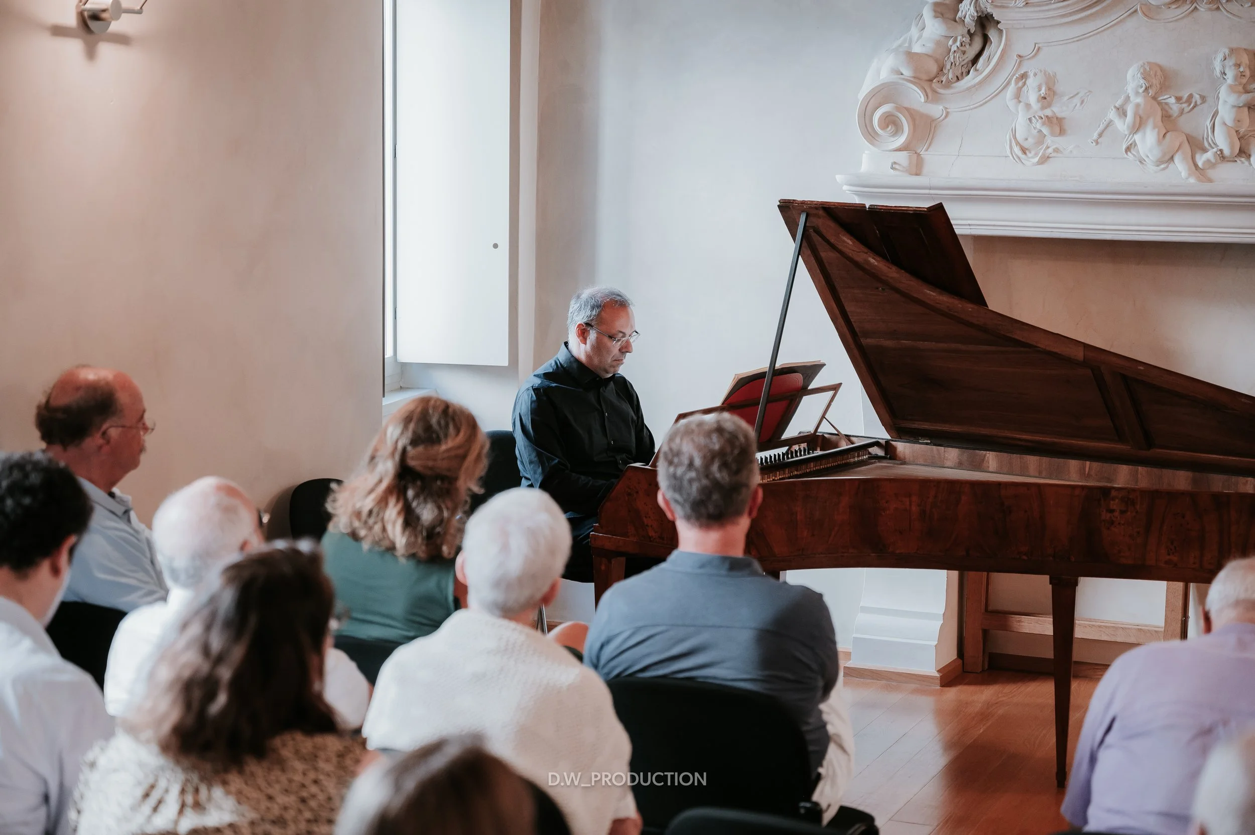 Recital di Tangentenflügel