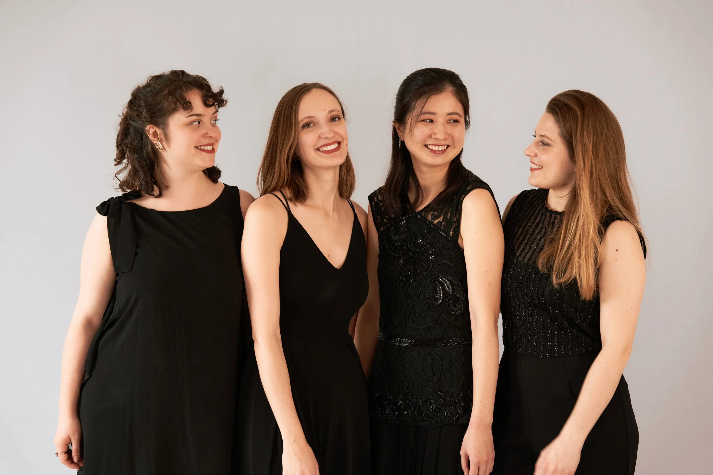 Ensemble in residence, Quartetto d'archi