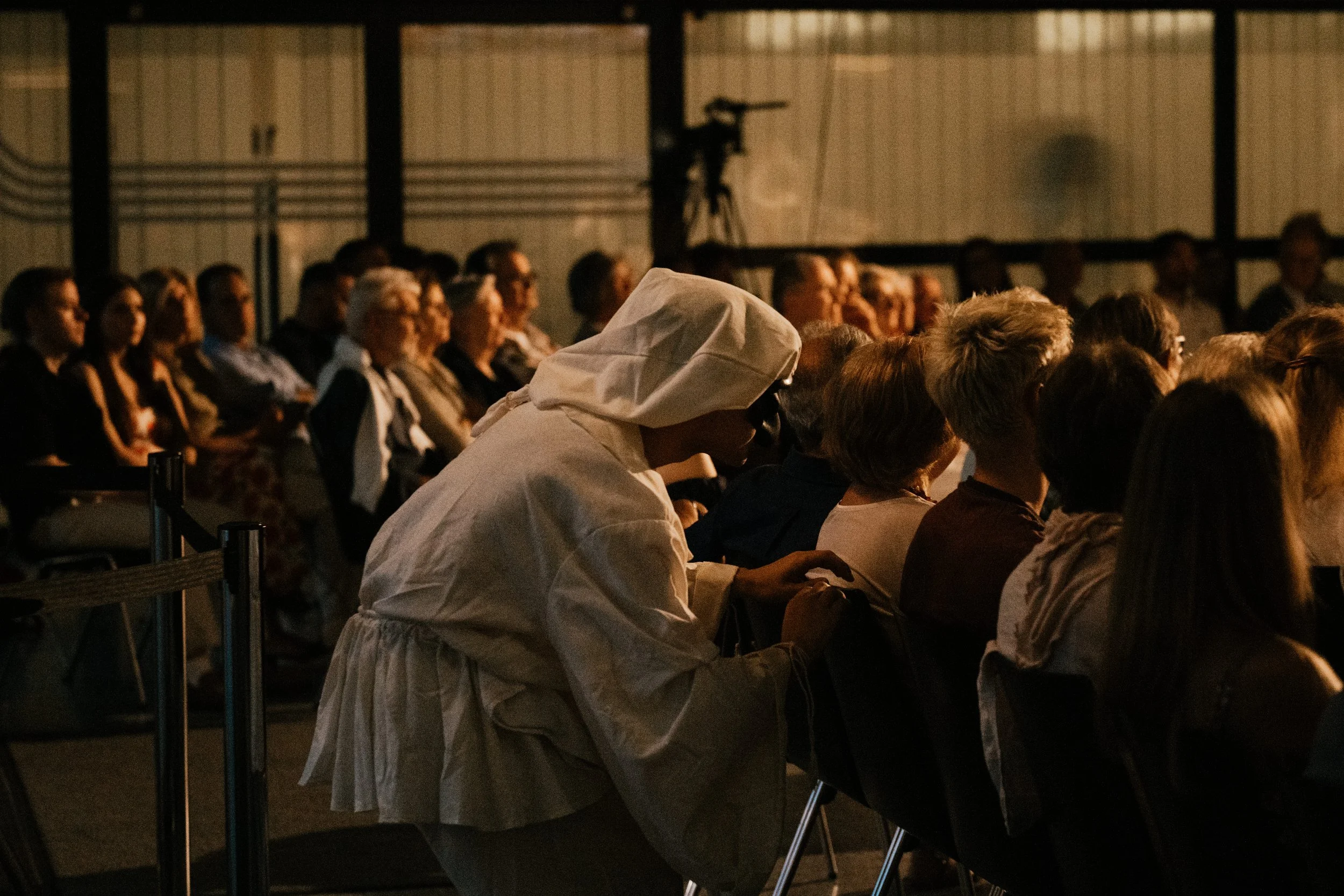 La Bohème: prova generale il 15 luglio
