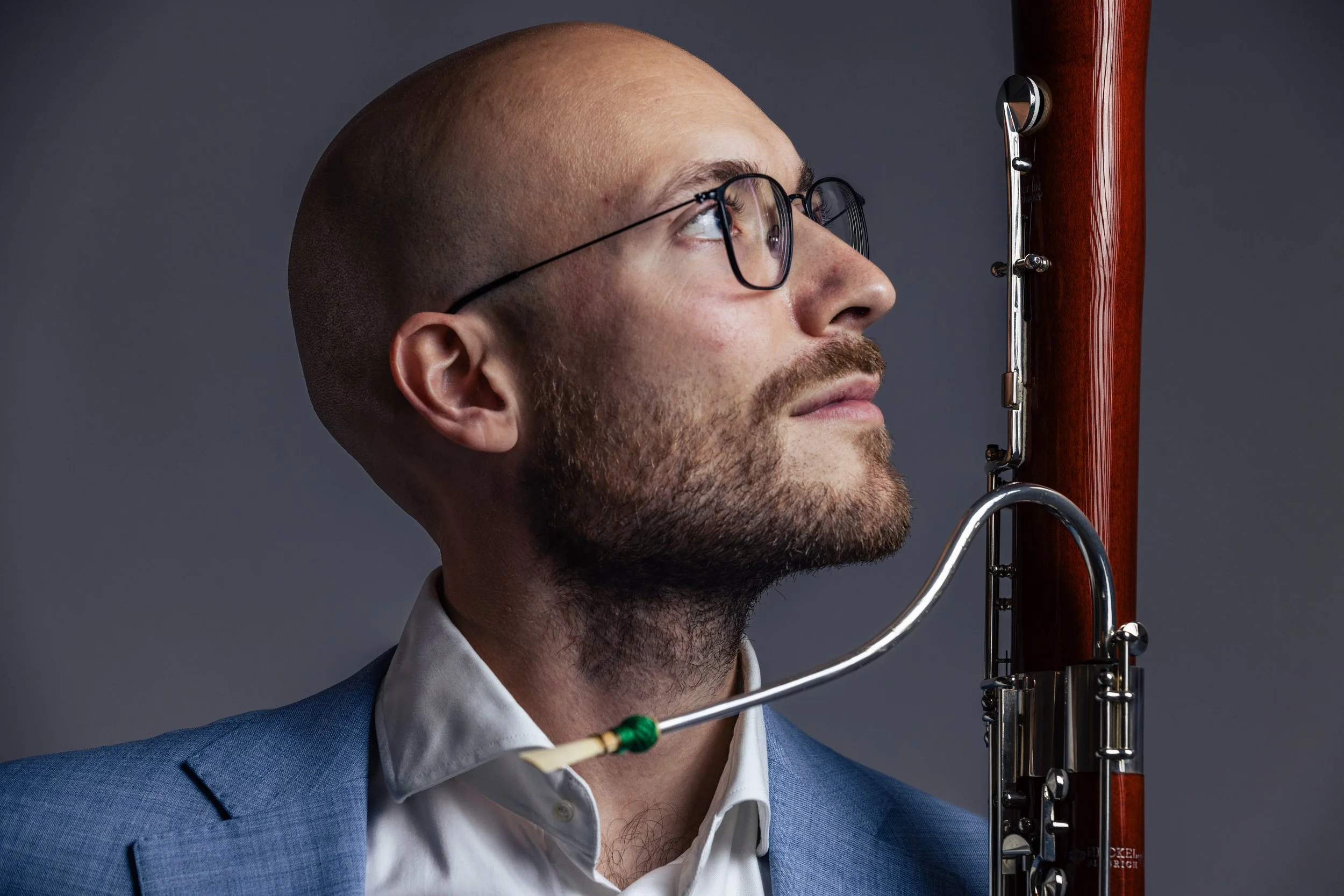 Andrea Cellacchi, fagotto