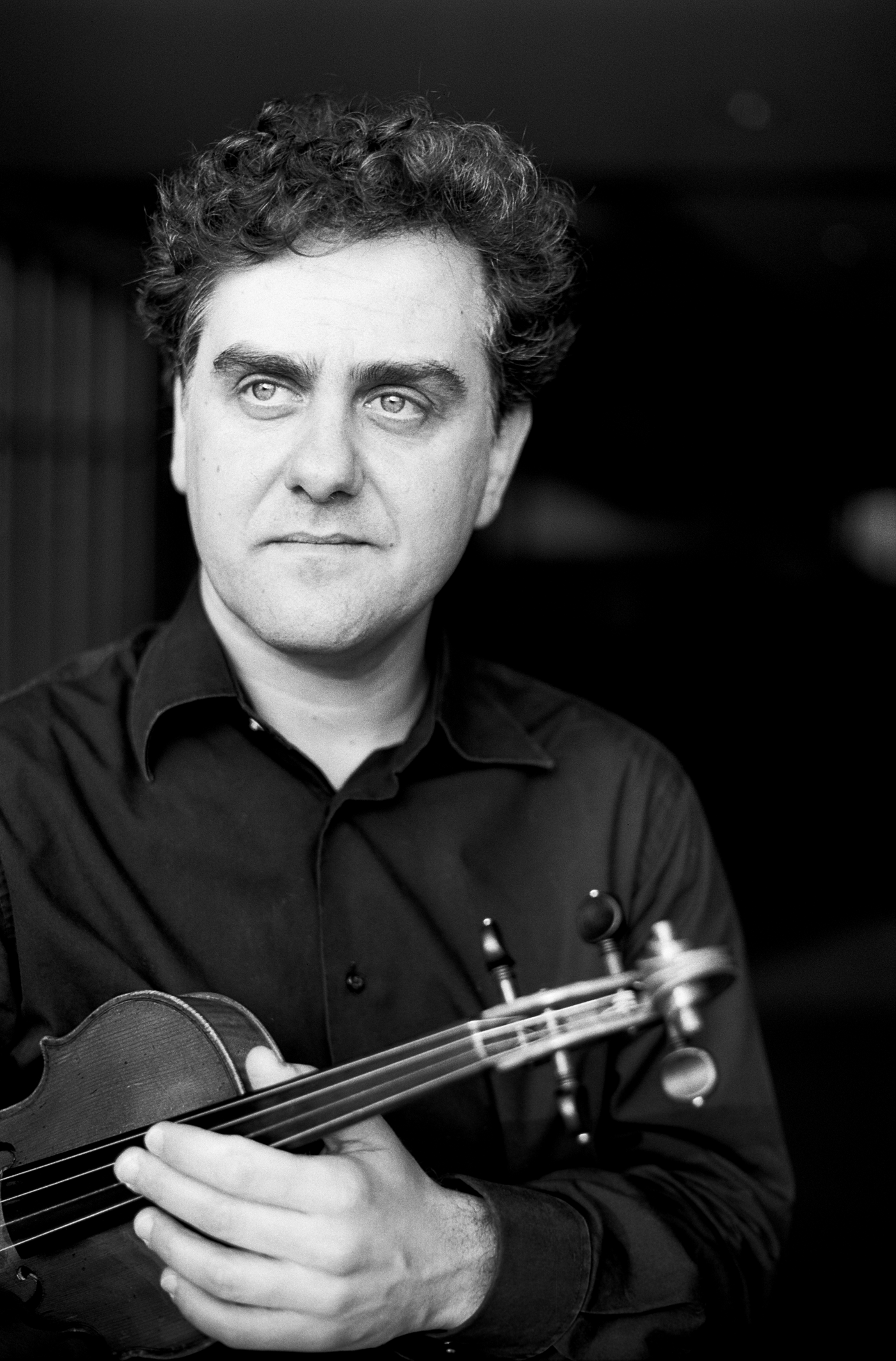 Alessandro Moccia, violino e musica da camera