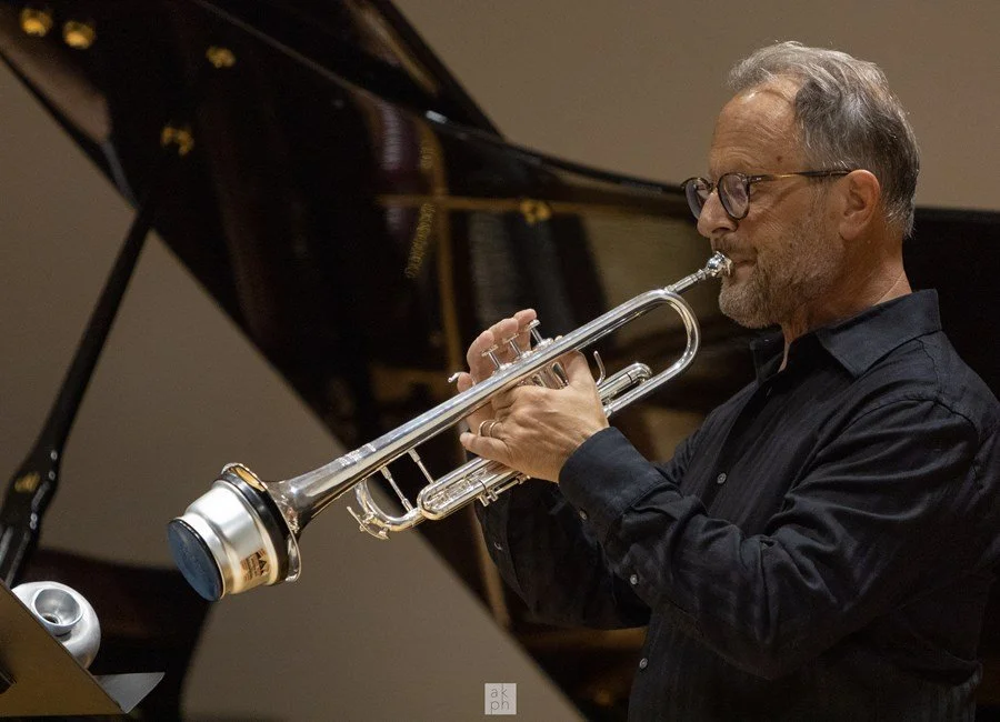 Frits Damrow, tromba