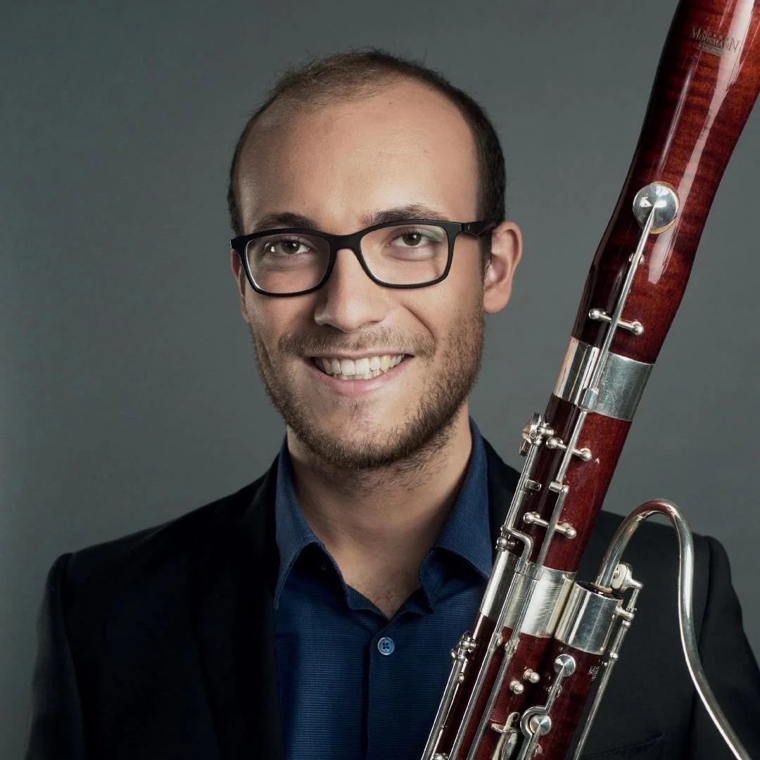 Andrea Cellacchi, fagotto