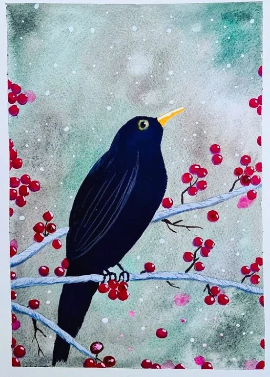 Wintering: A gentle invitation to slow down