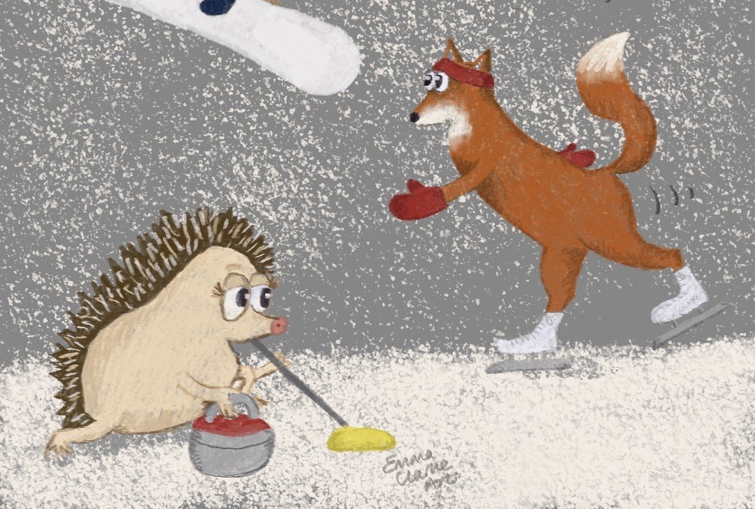Success, Failure and the Artist’s Mindset: Lessons from the Winter Olympics