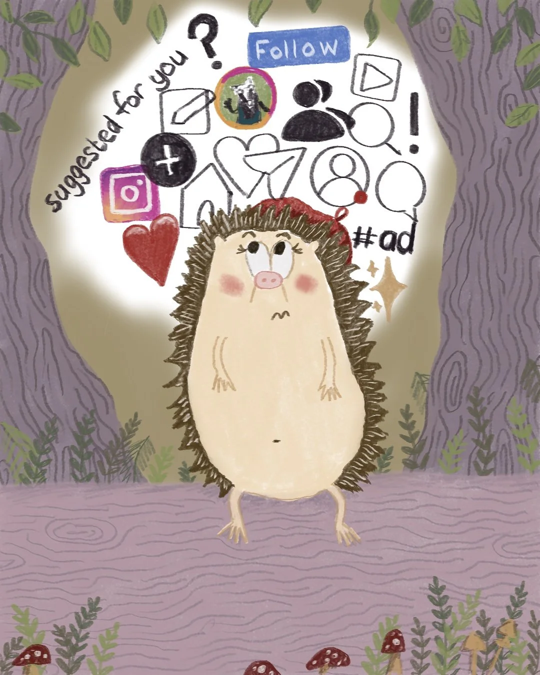 Instagram for Creatives: A More Intentional Approach