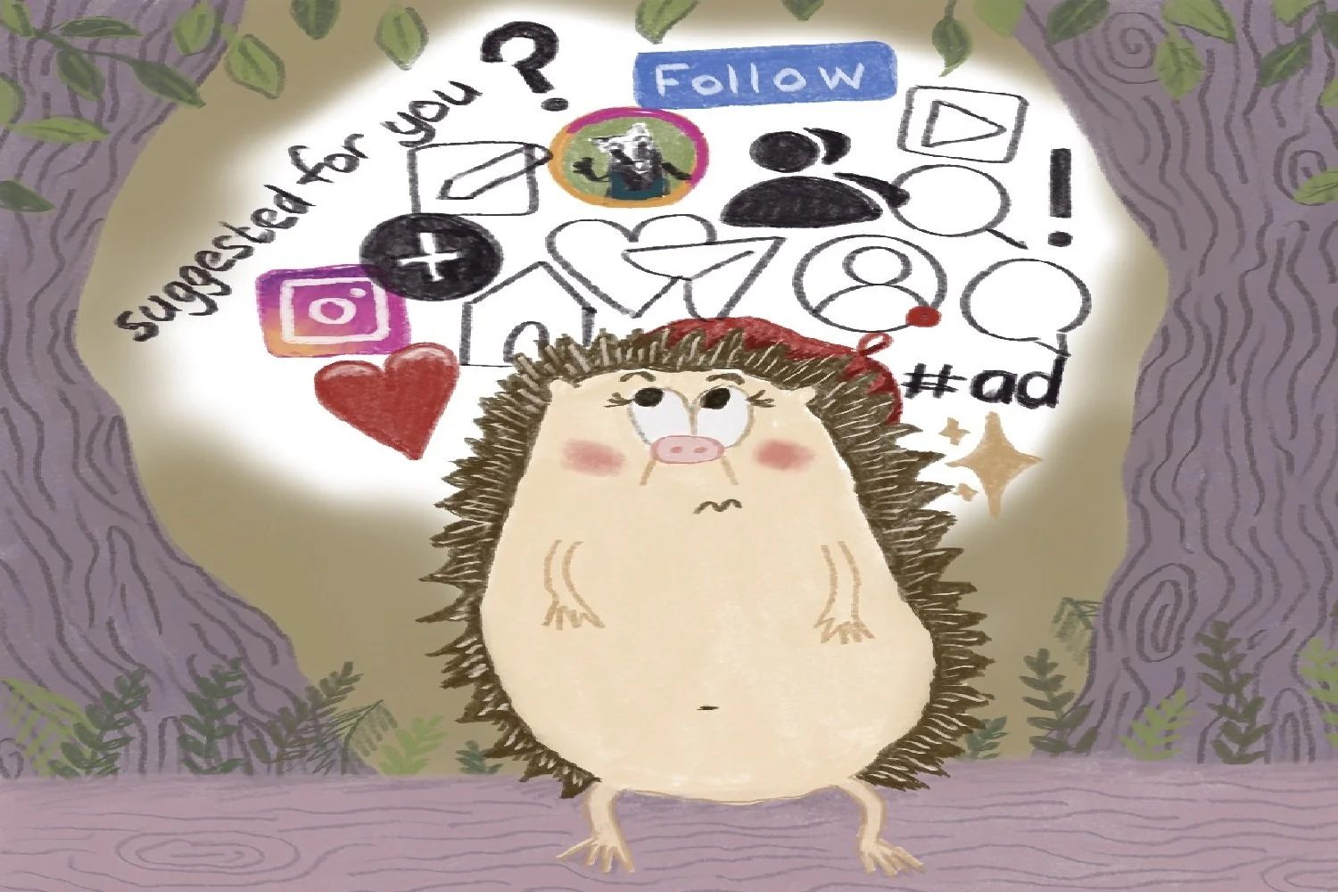 Instagram for Creatives: A More Intentional Approach