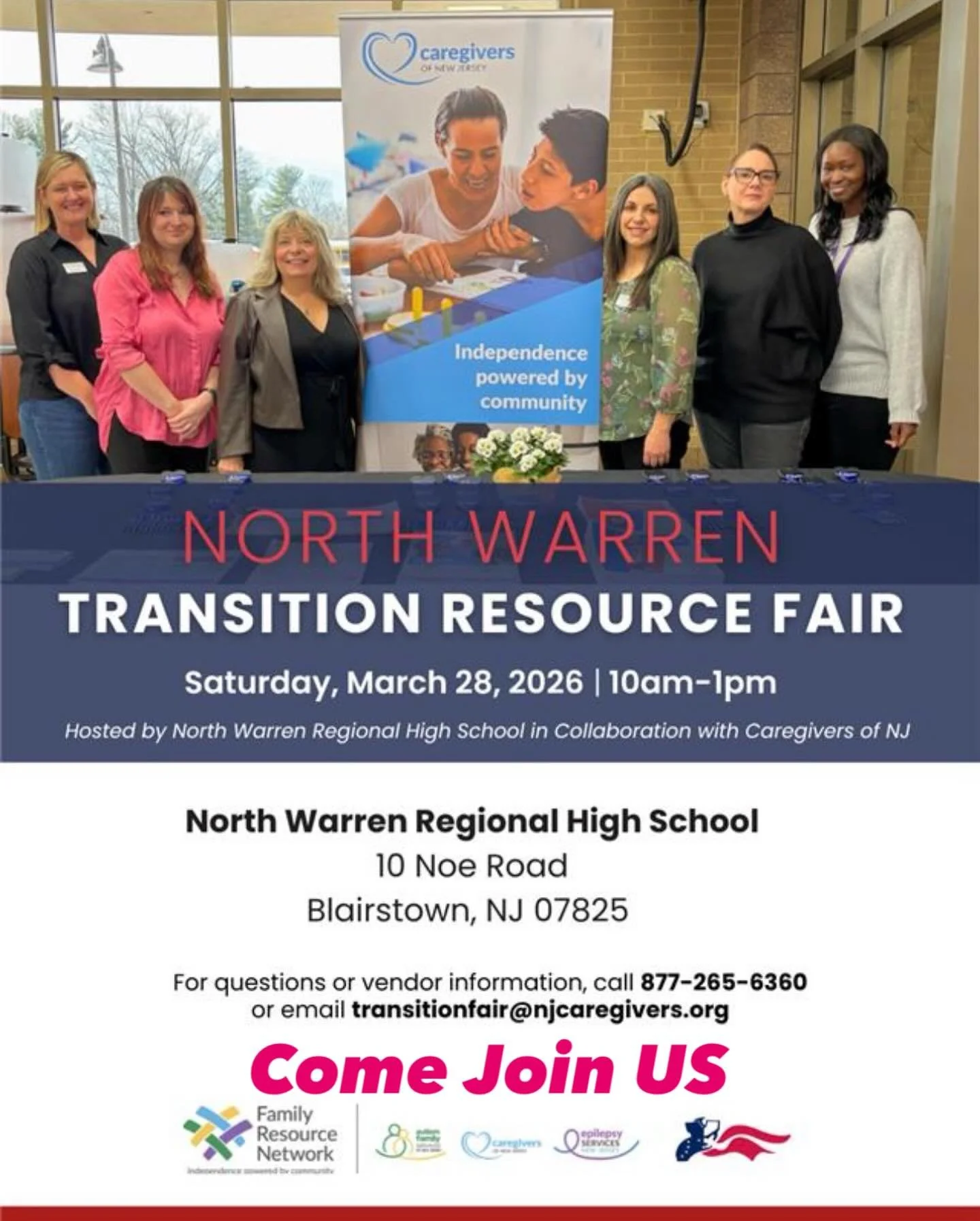 ✨ We&rsquo;re at the North Warren Transition Resource Fair! ✨

Growing Nurtured Minds is proud to be here supporting children, teens, and young adults as they prepare for the transition into adulthood 💙

Transitions can feel overwhelming&mdash;but w