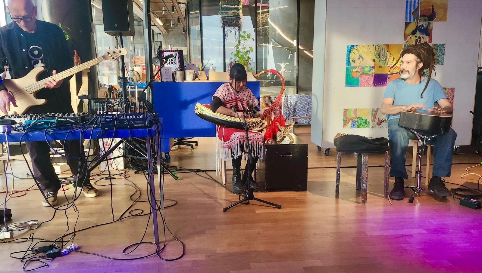 Kulturnatt Stockholm 2026