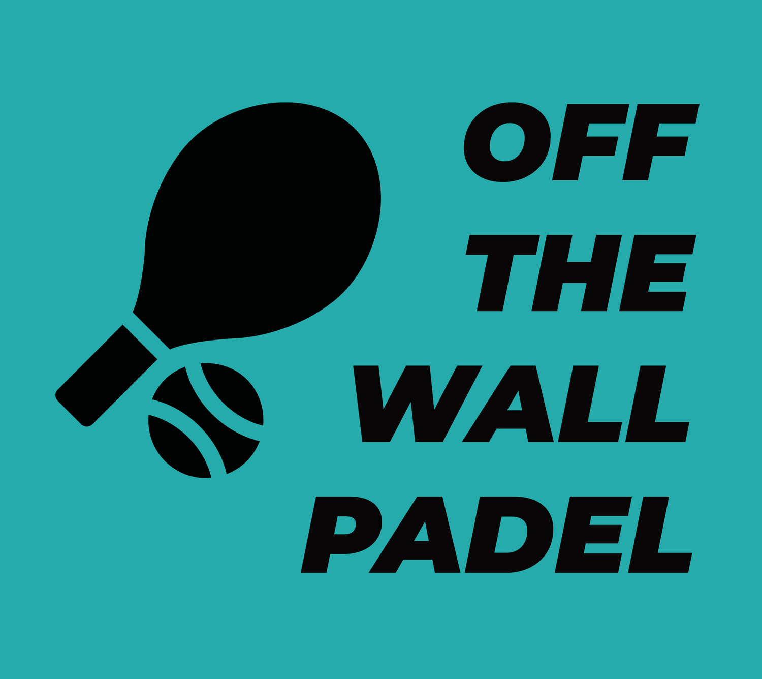Off The Wall Padel