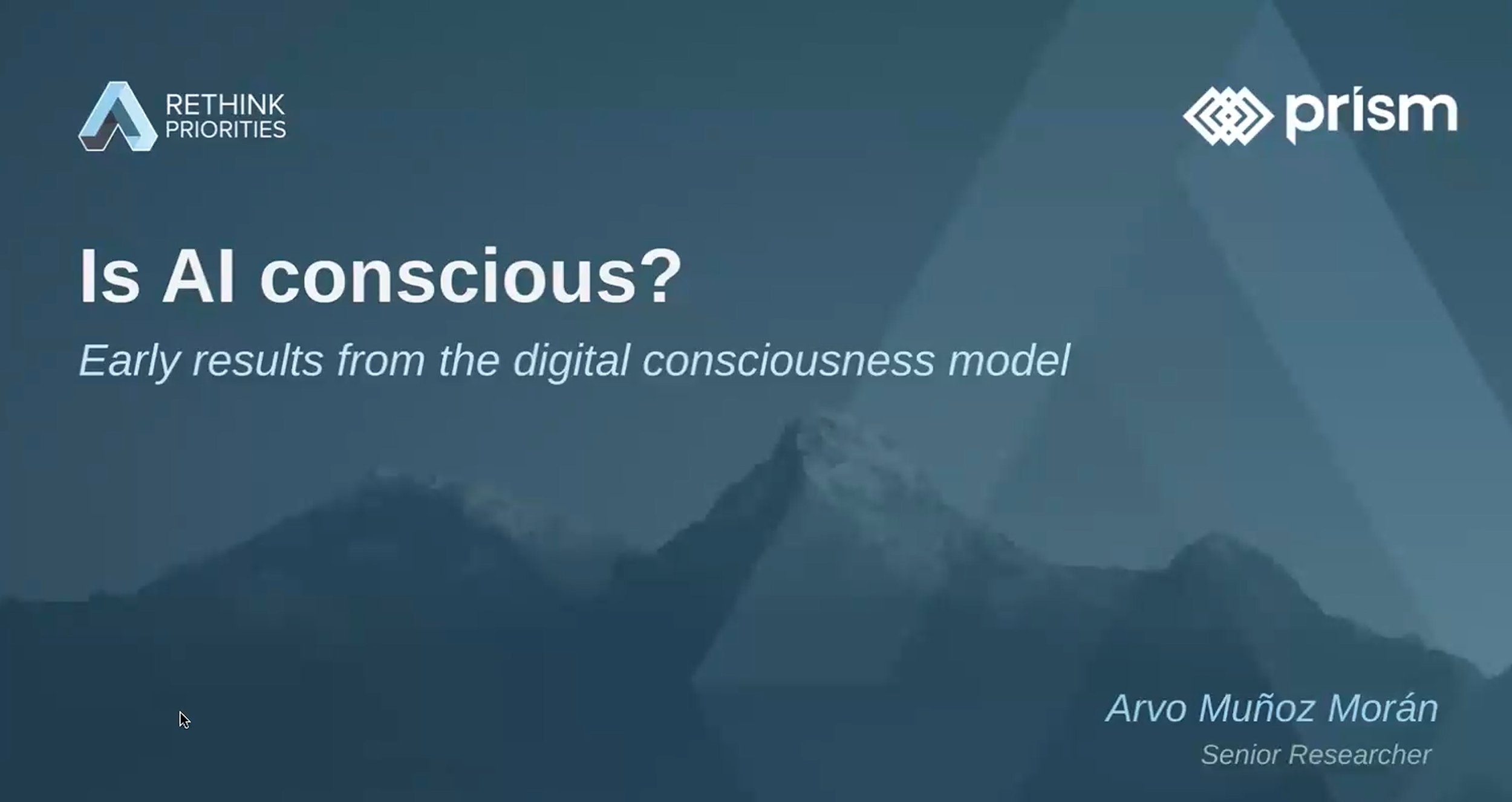 Is AI conscious? Early results from the digital consciousness model with Rethink Priorities