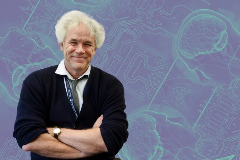 Mark Solms: Engineering Consciousness – Can Robots "Give a Damn?"
