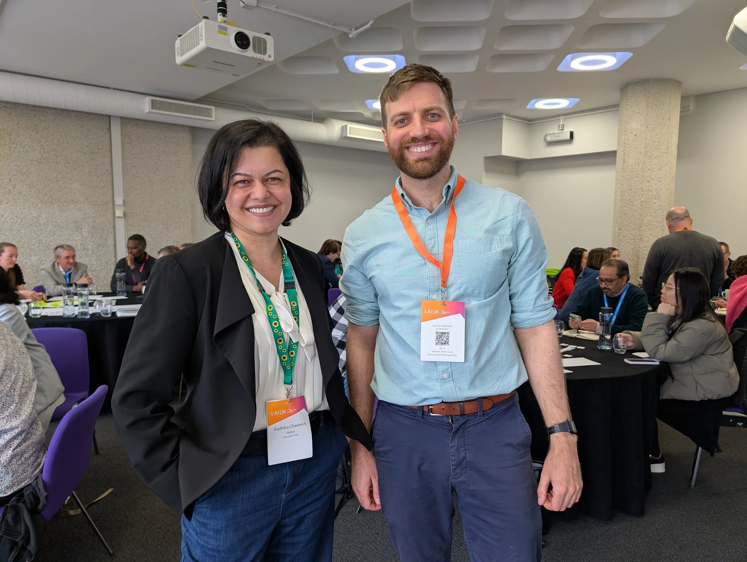 A Year In Review, PRISM in 2025