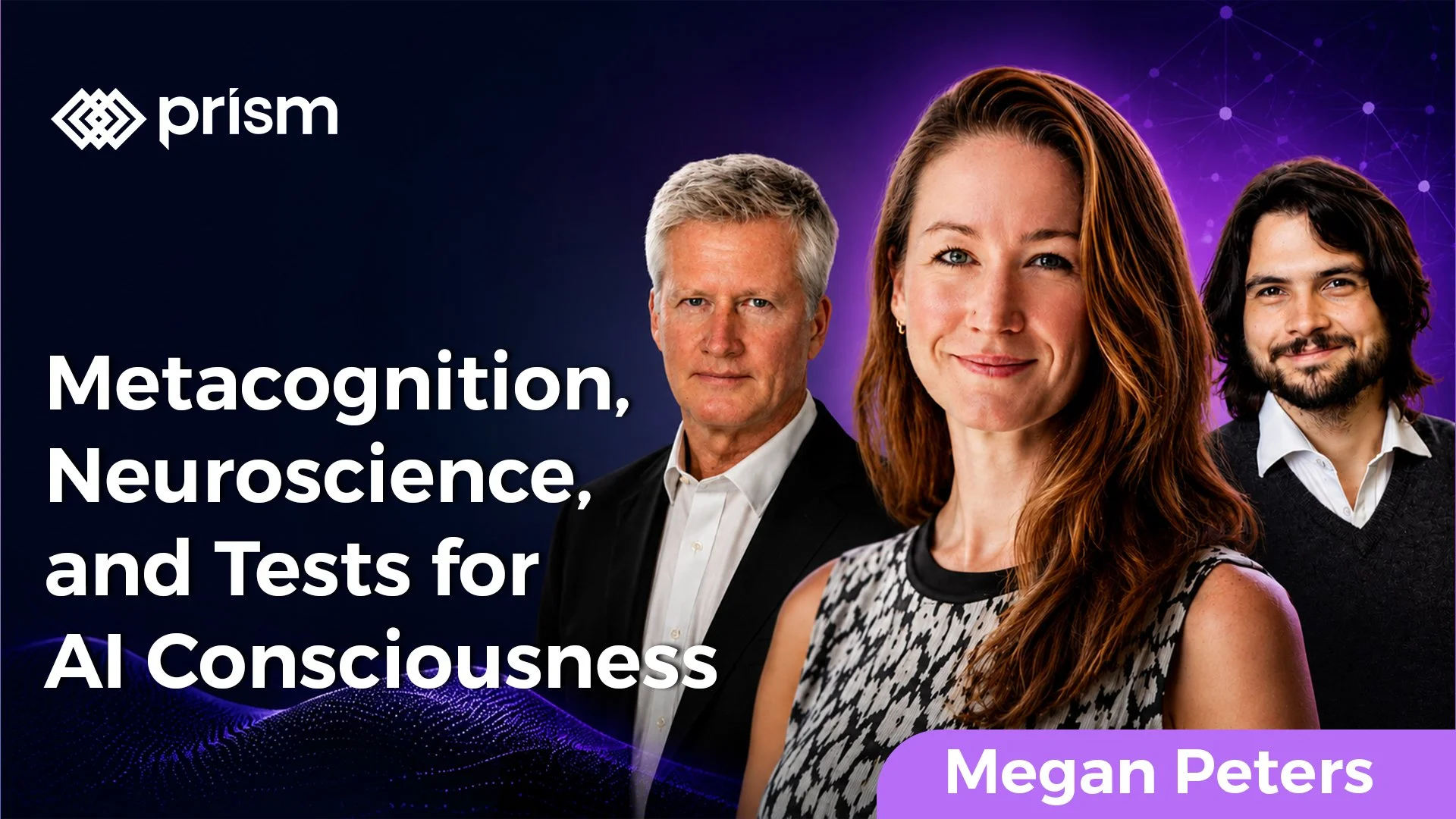 Megan Peters: Metacognition, Neuroscience, and Tests for AI Consciousness
