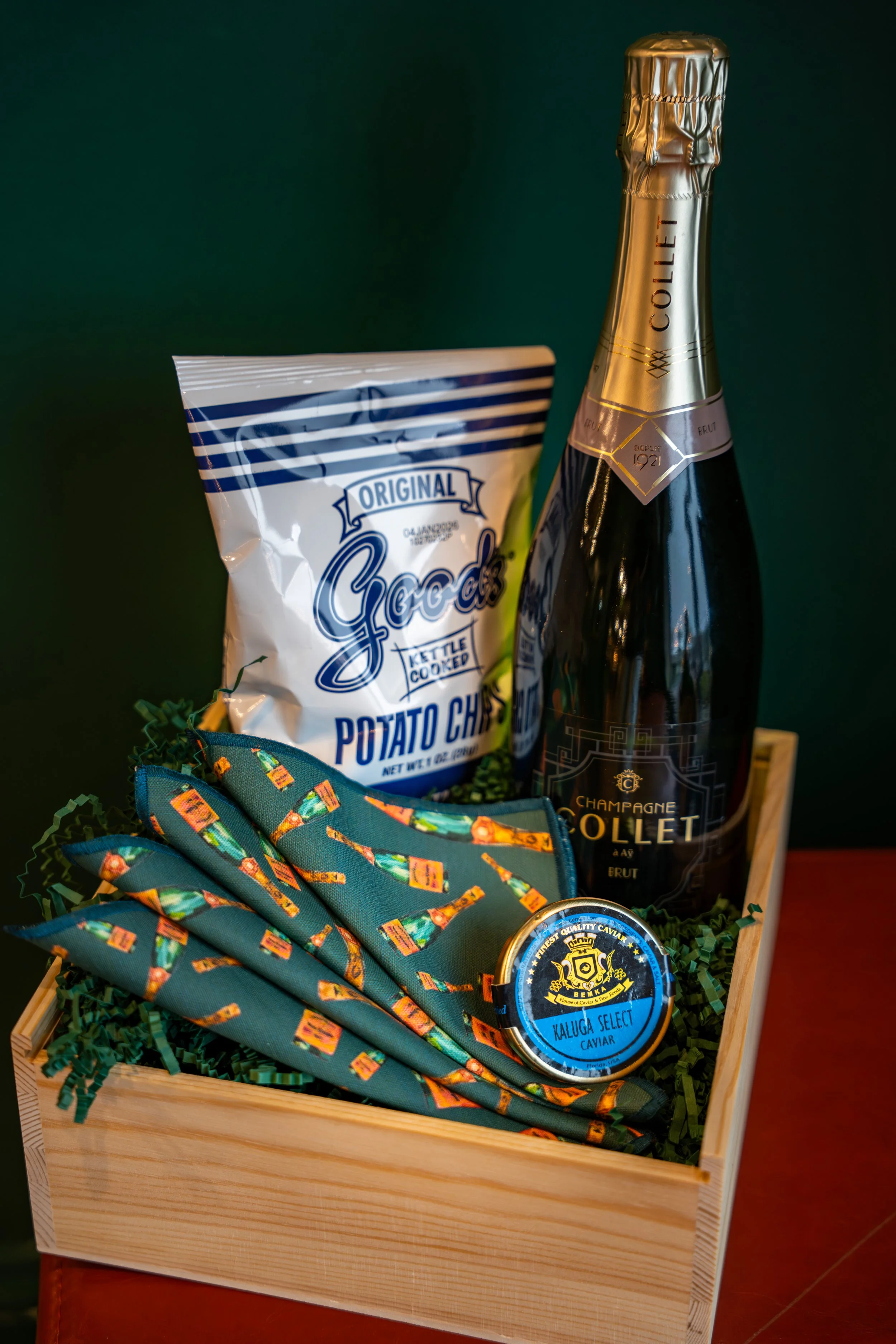 The Abel Reserve Basket