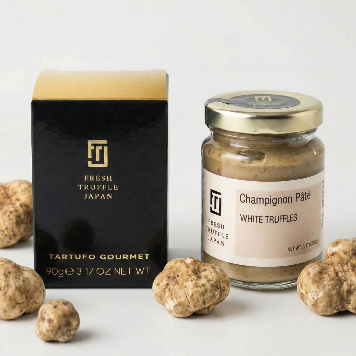 商品とサービス — FRESH TRUFFLE JAPAN Official Site