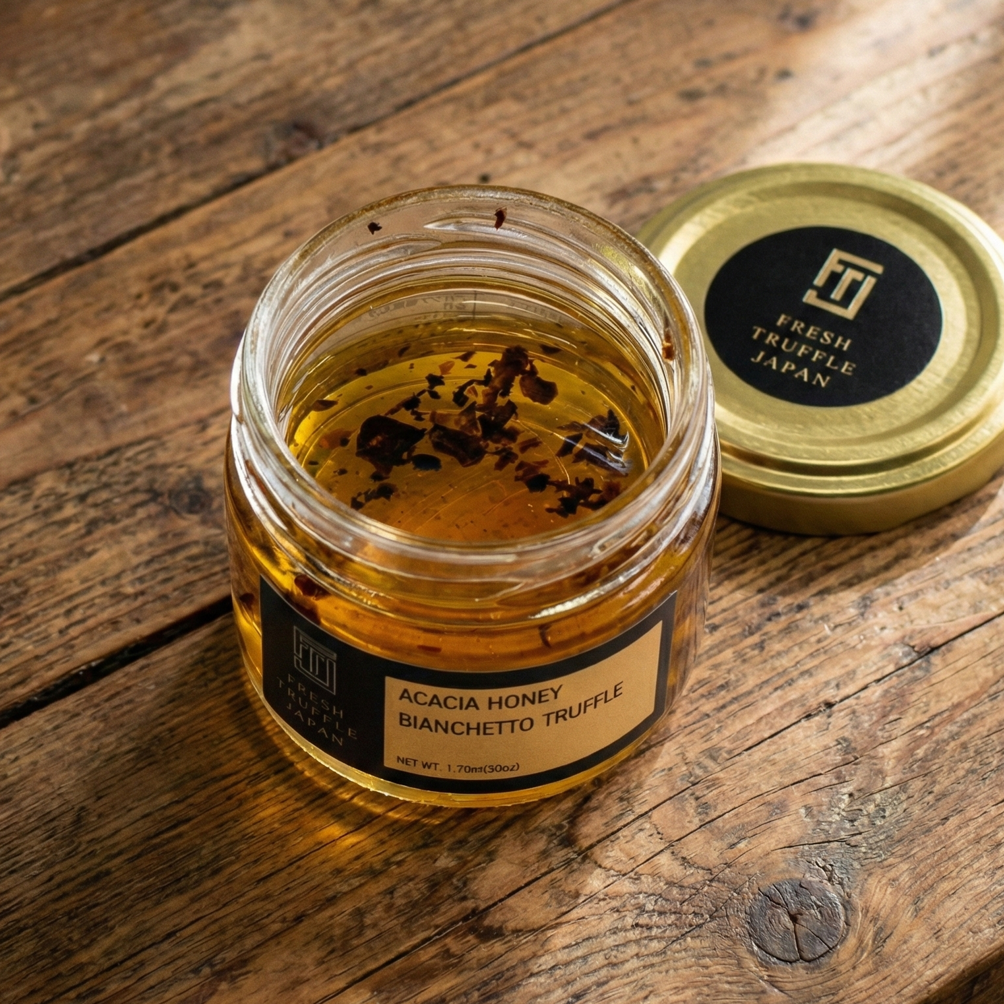 Truffle Honey (50g)