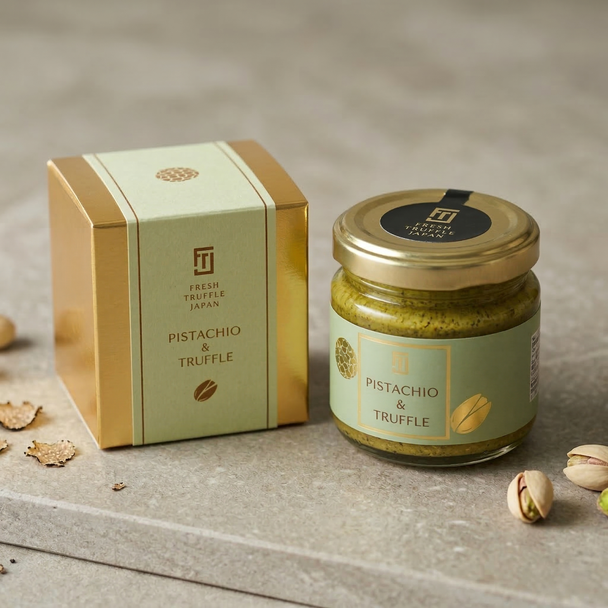 Truffle Pistachio Cream (80g)