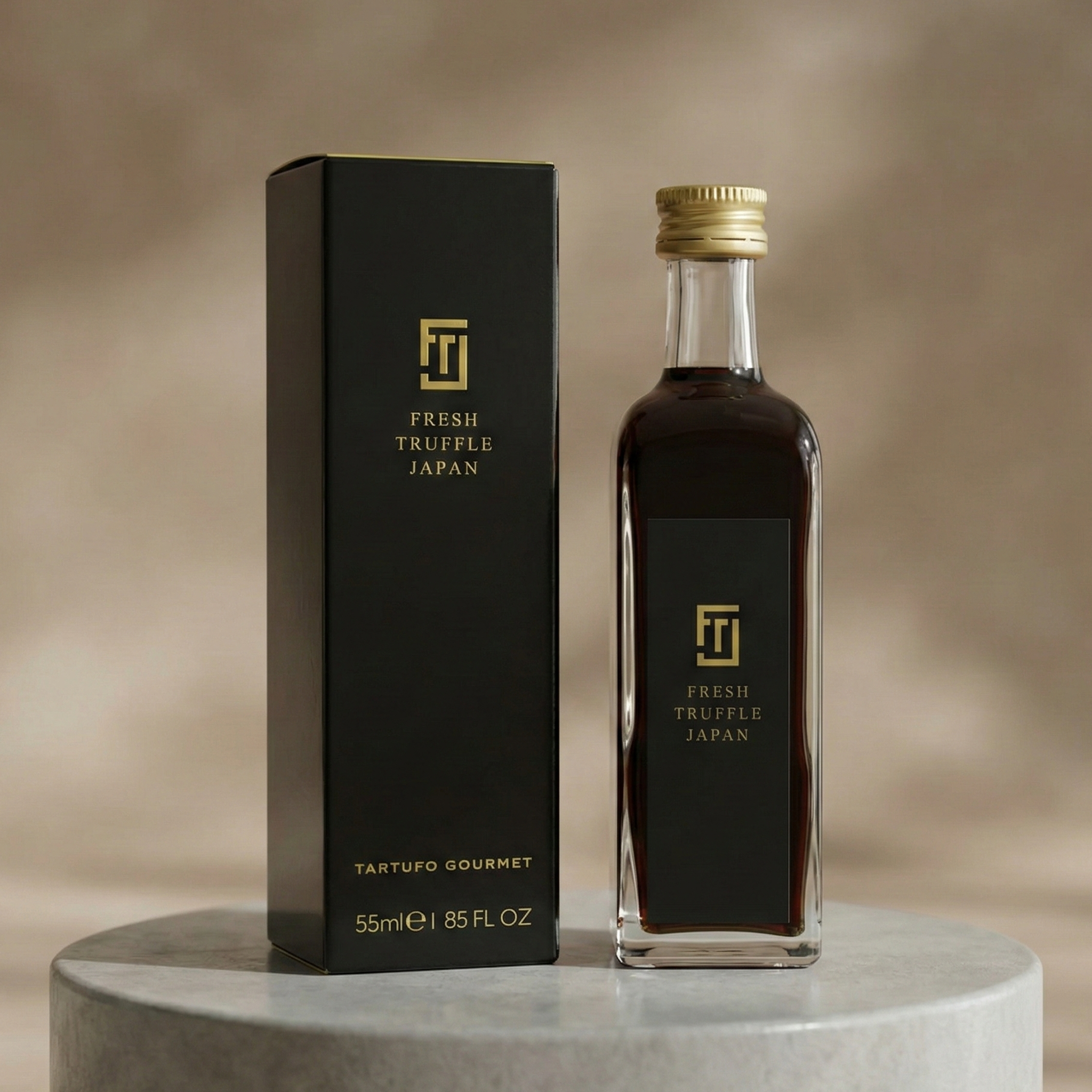 White Truffle Soy Sauce (55ml)