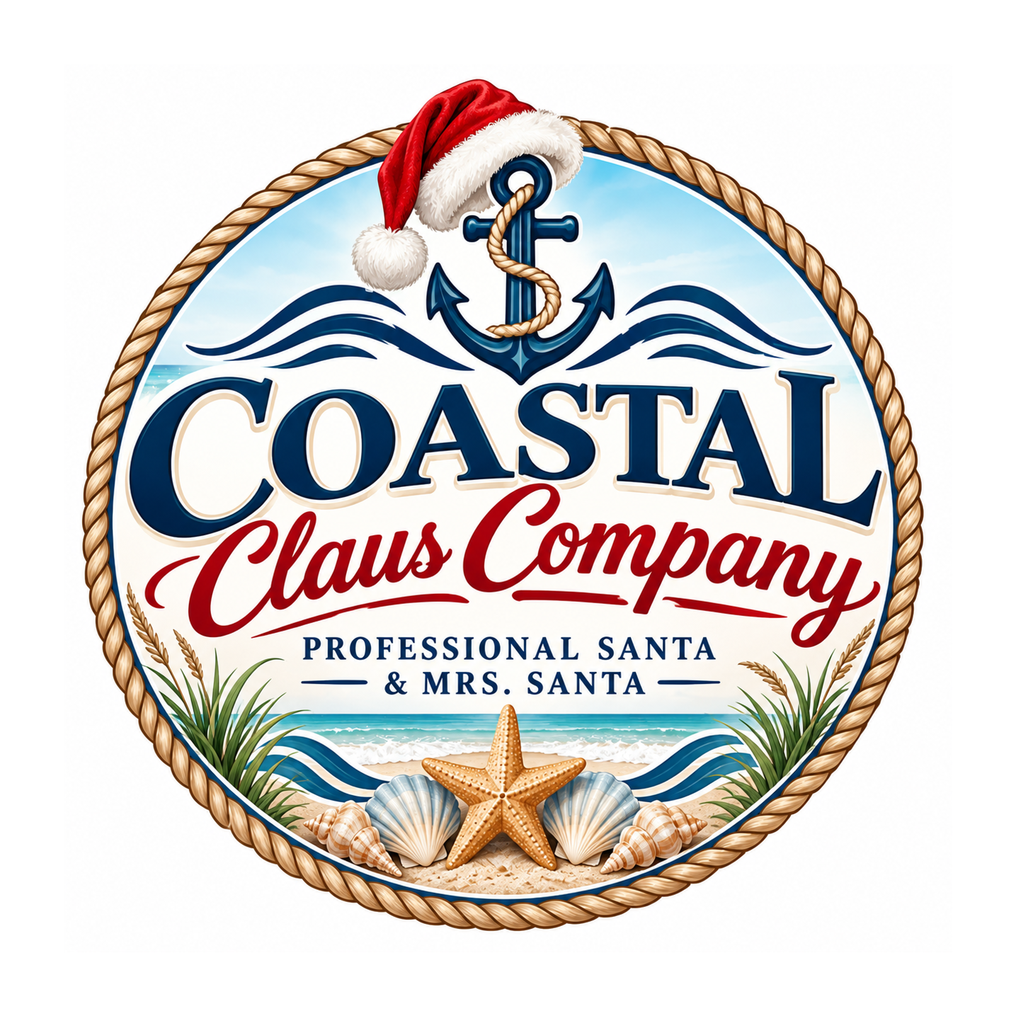 Coastal Claus Company