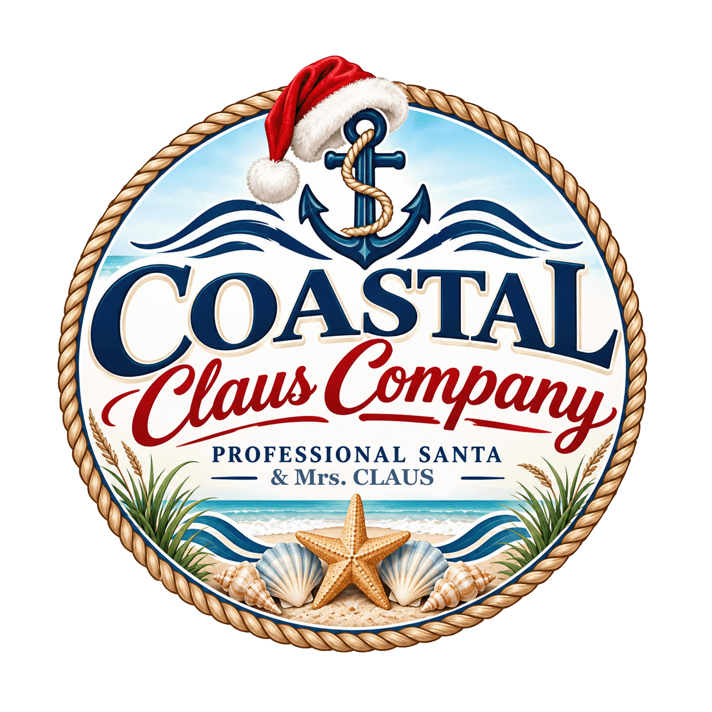 Coastal Claus Company