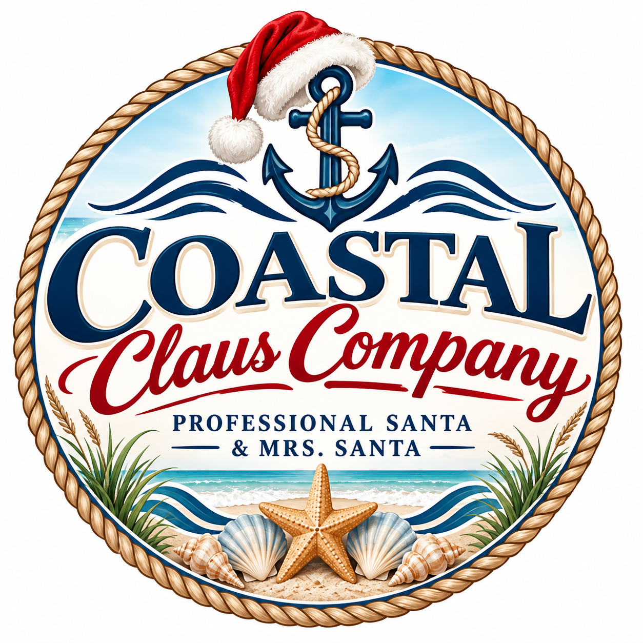 Coastal Claus Company