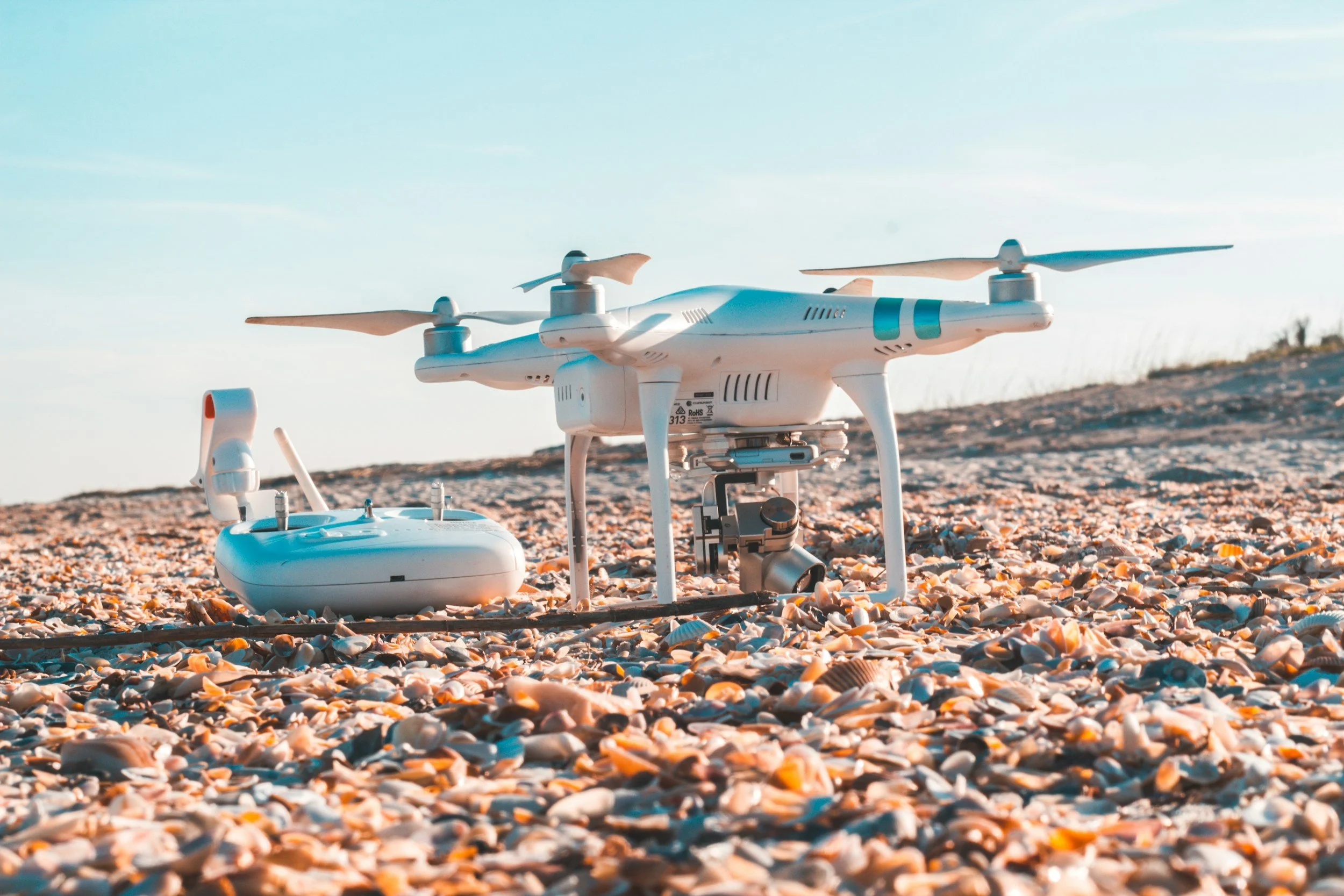 How Hugo Improved Object Detection for Autonomous Surveillance Drones