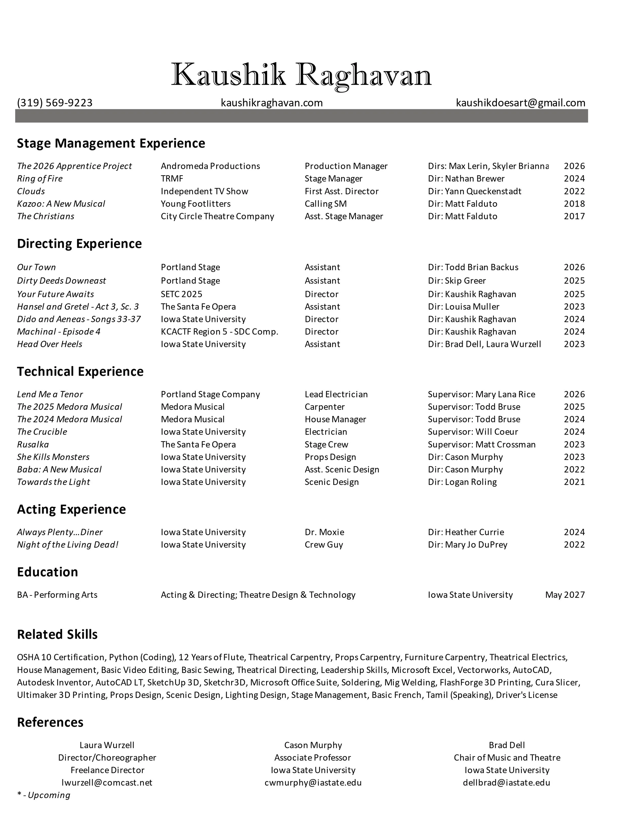 Kaushik Raghavan Stage Management Resume.jpg