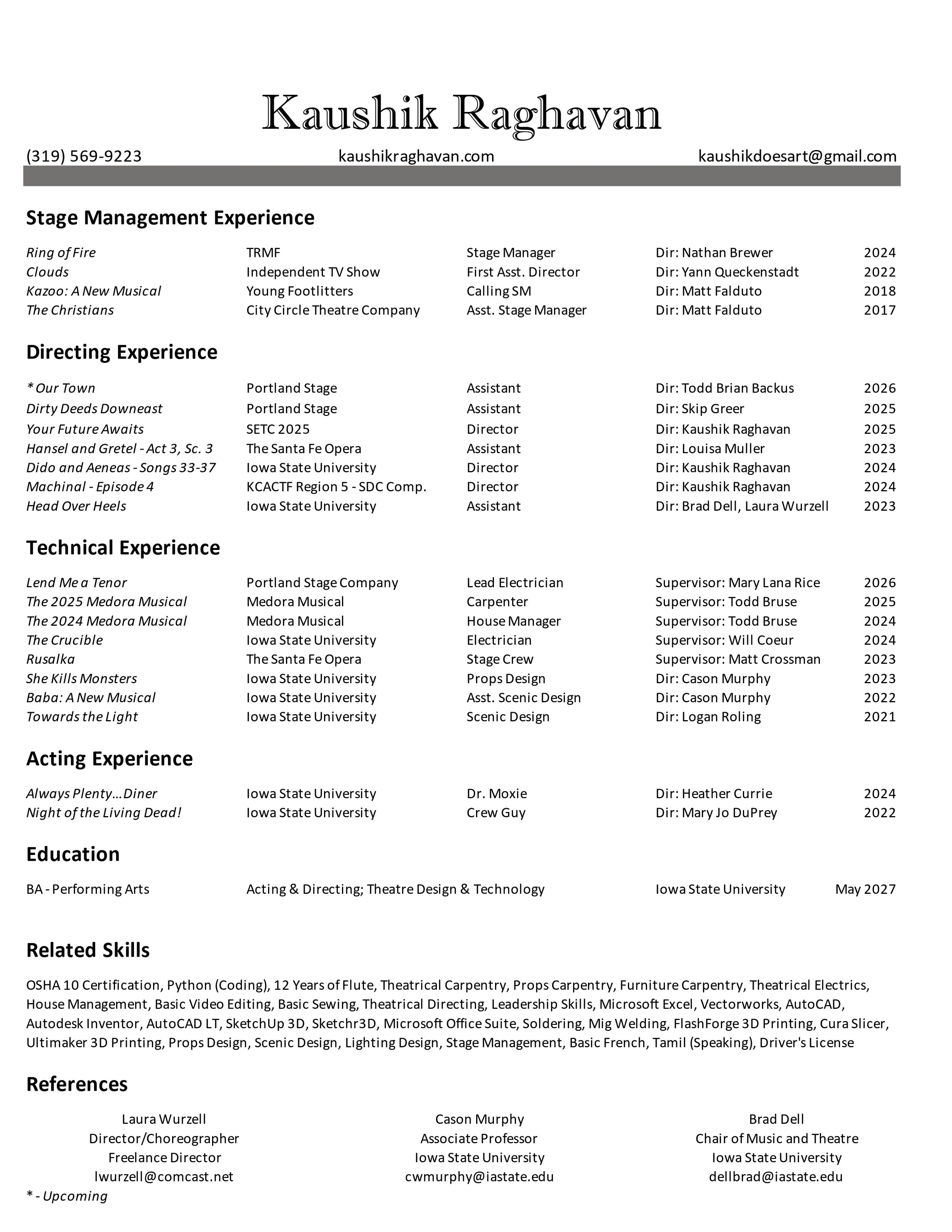 Kaushik Raghavan Stage Management Resume.jpg