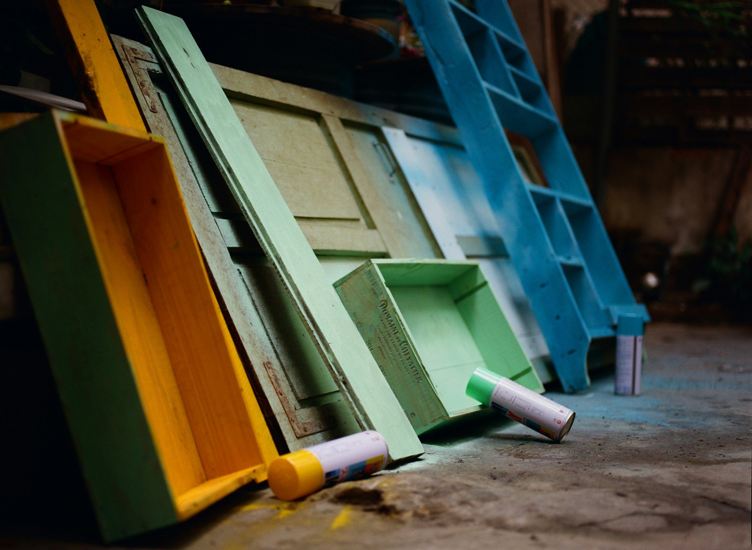 L’art de upcycling en déco