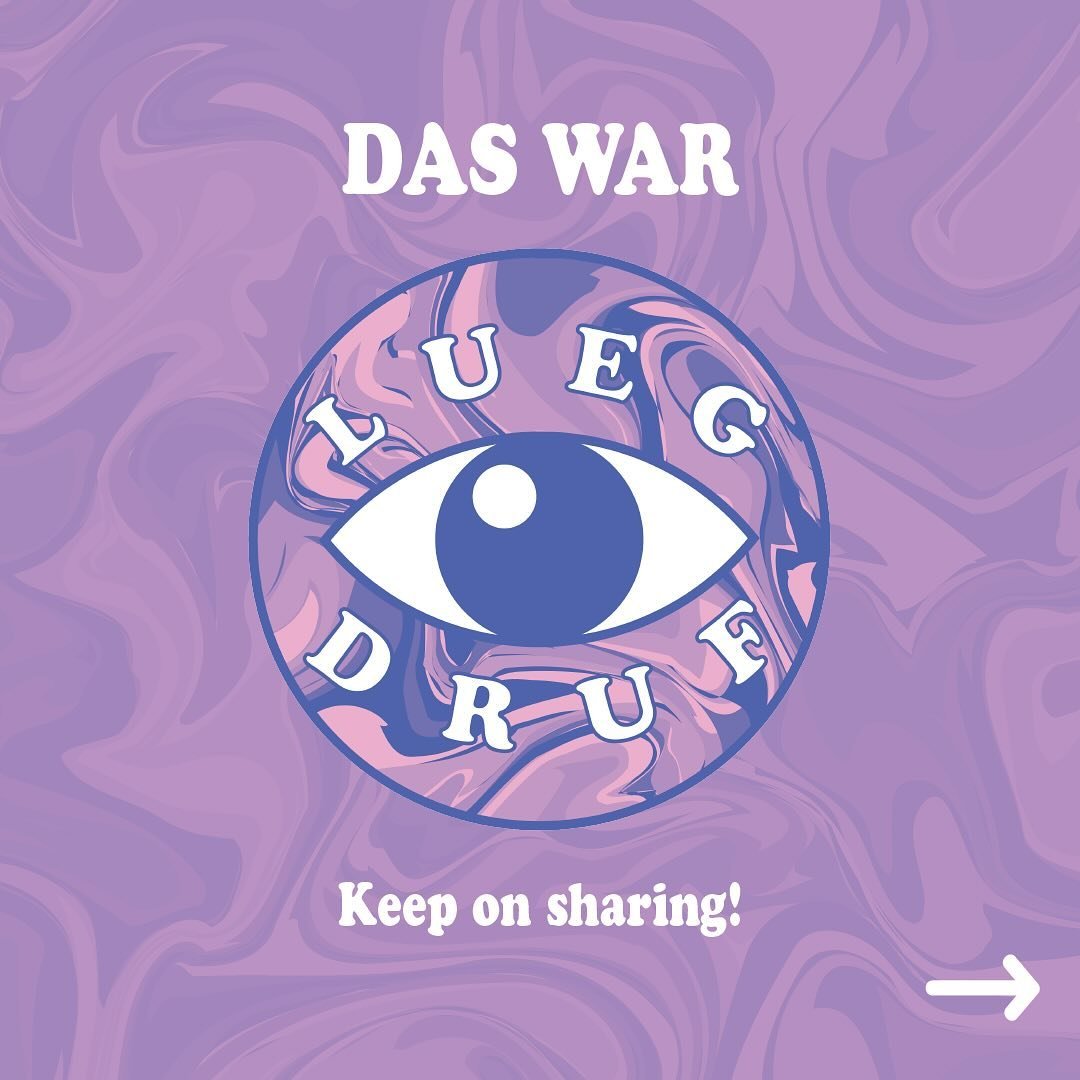 DANKE

Das ist das Ende der Postingreihe. :( 

Das Thema bleibt aber weiterhin aktuell und wichtig!

Die Page bleibt bestehen und weitere Informationen findet ihr auch auf der Website: www.luegdruf.ch

Danke viel Mals f&uuml;r die viele 💜 und den Su