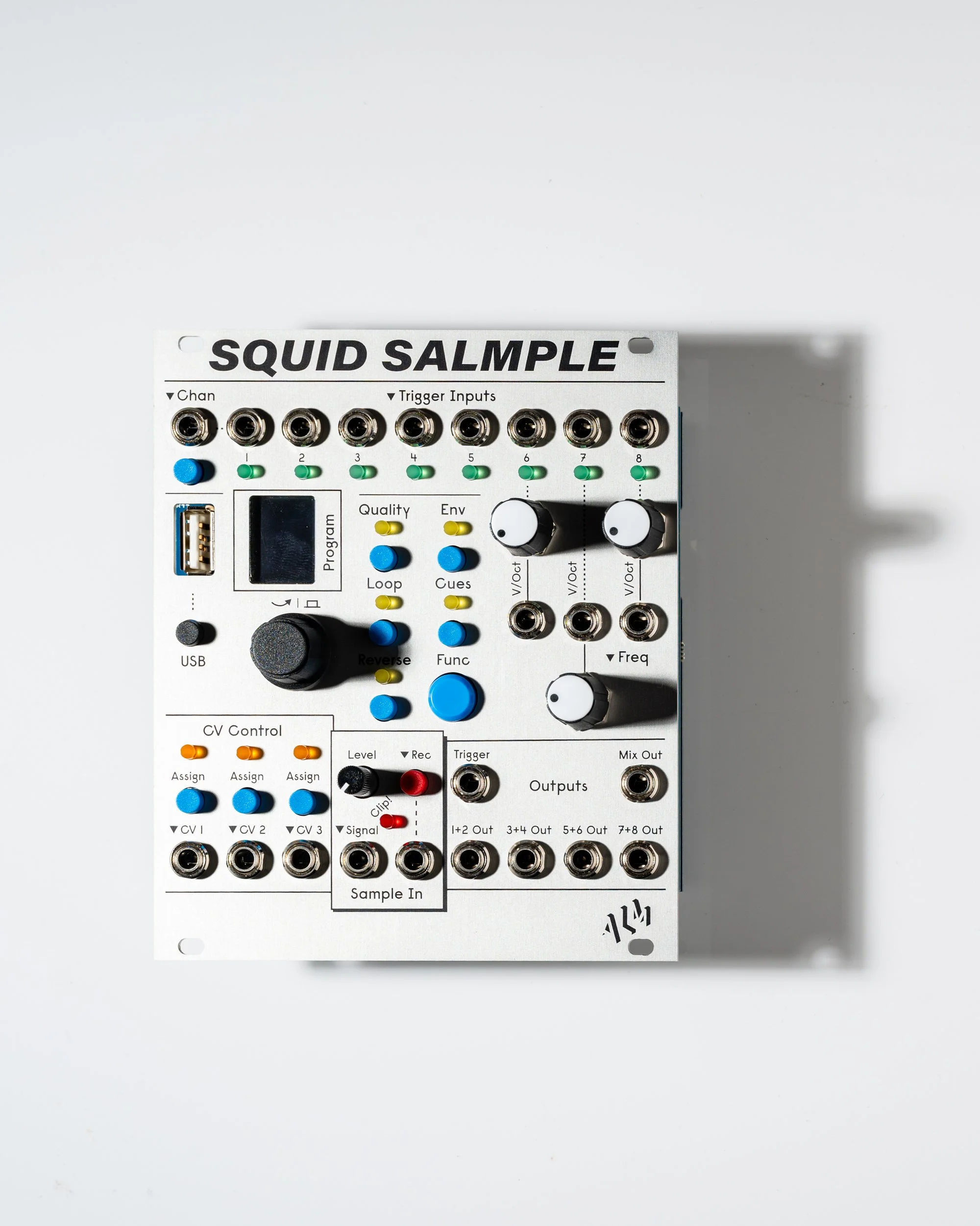 ALM Busy Circuits - Squid Salmple