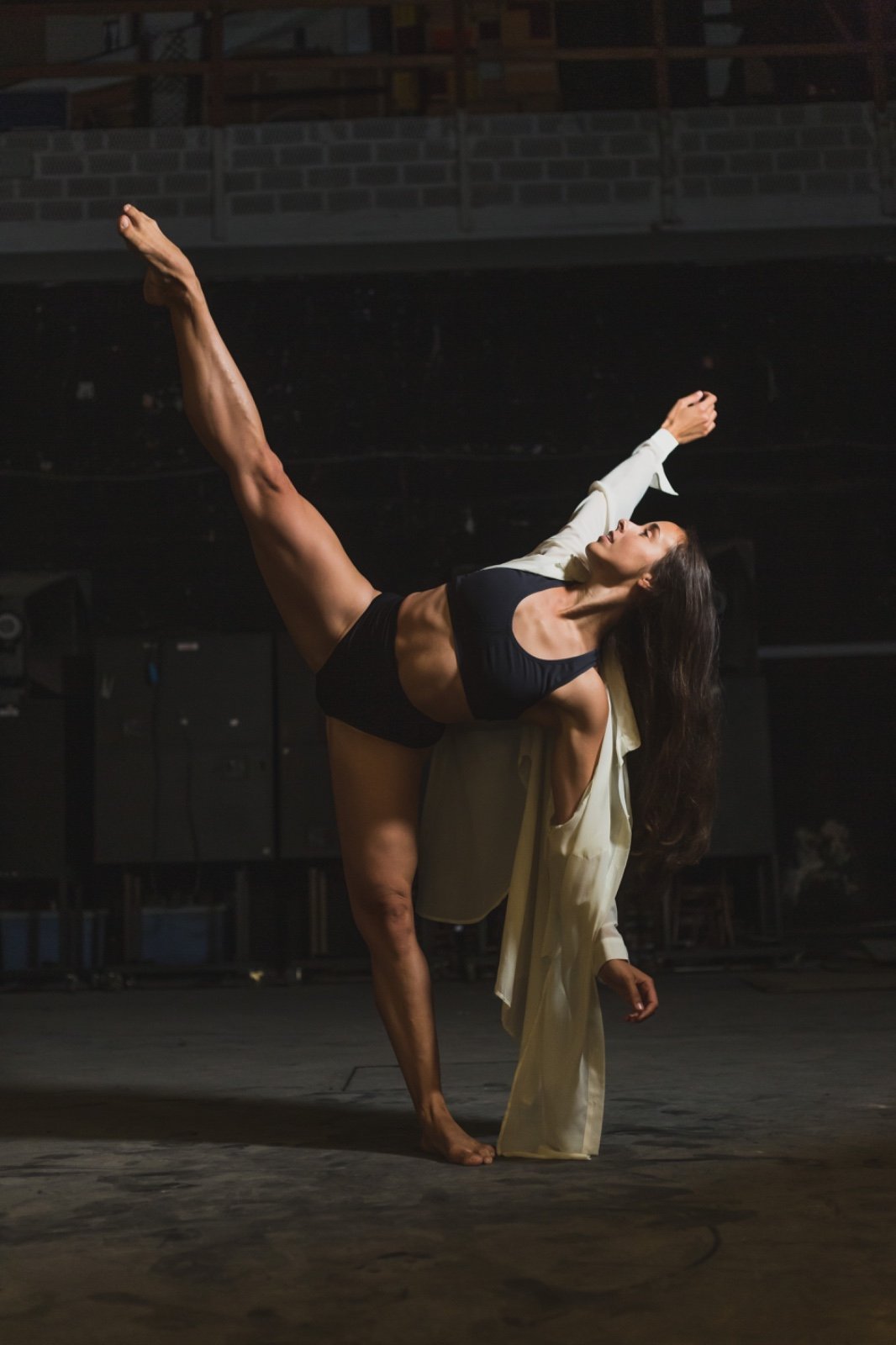 Masterclass - Contemporary Dance with Sara Colomino Giminez