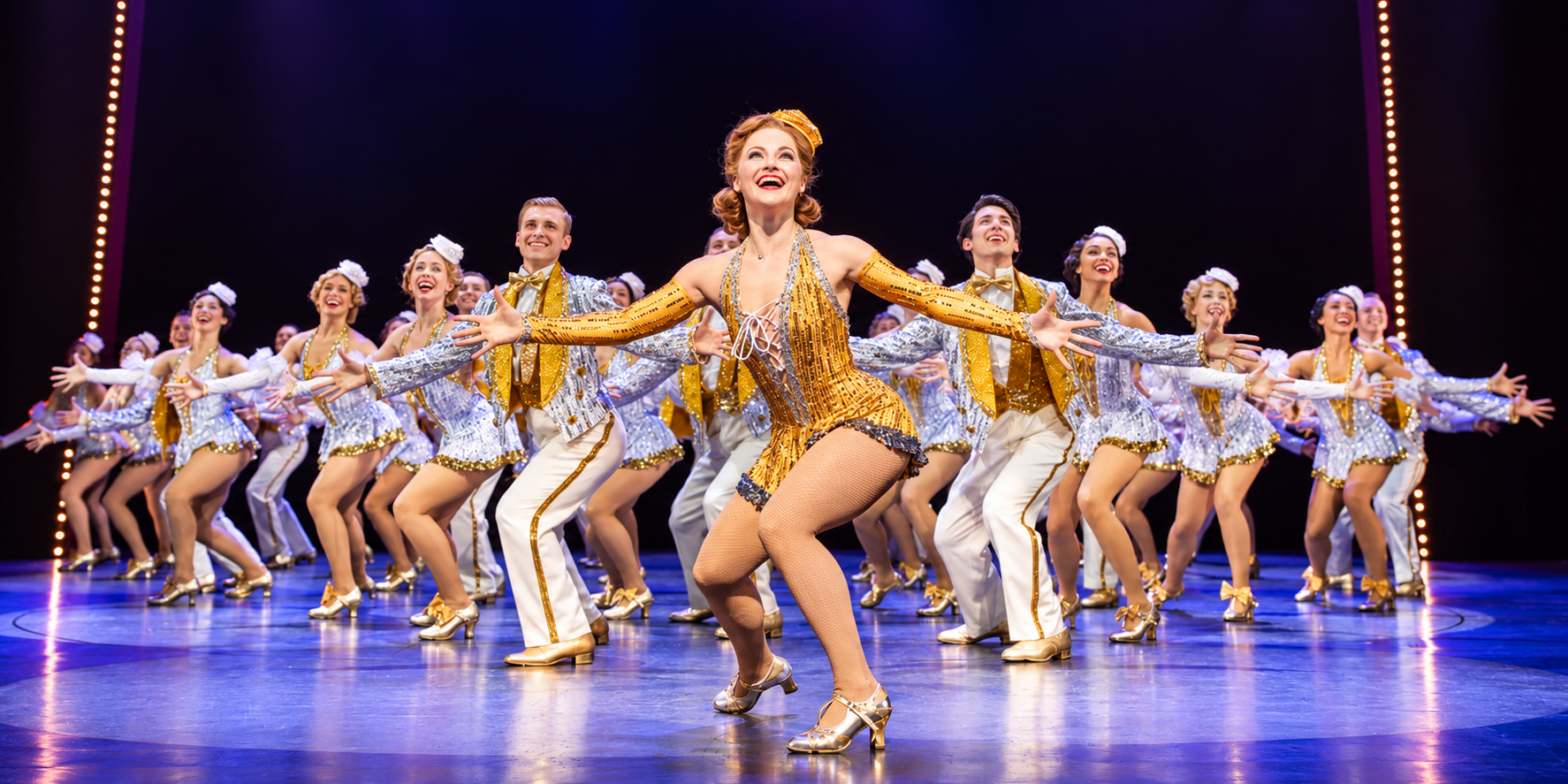 Musical Theatre Tap Dance with Jennifer Davison