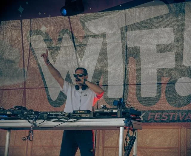 DJ set, previous years