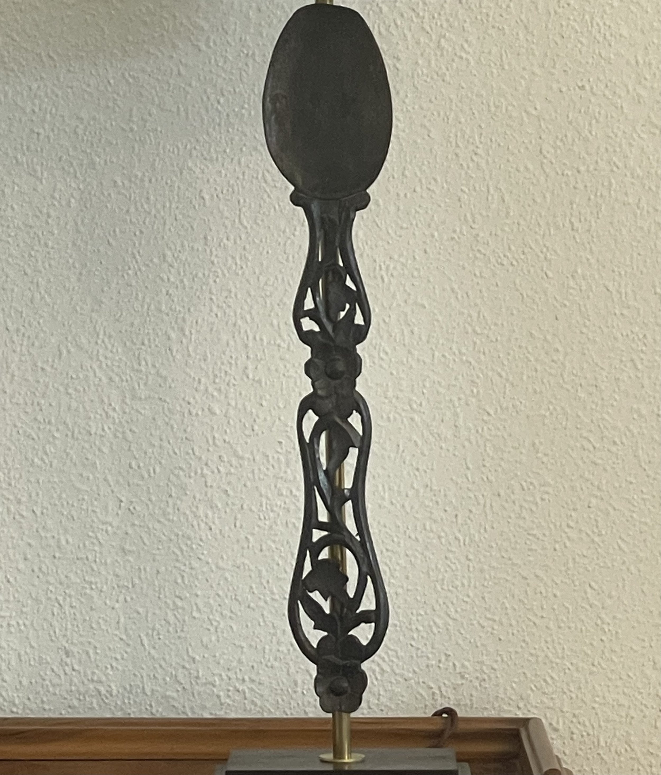 Carved in Ebony