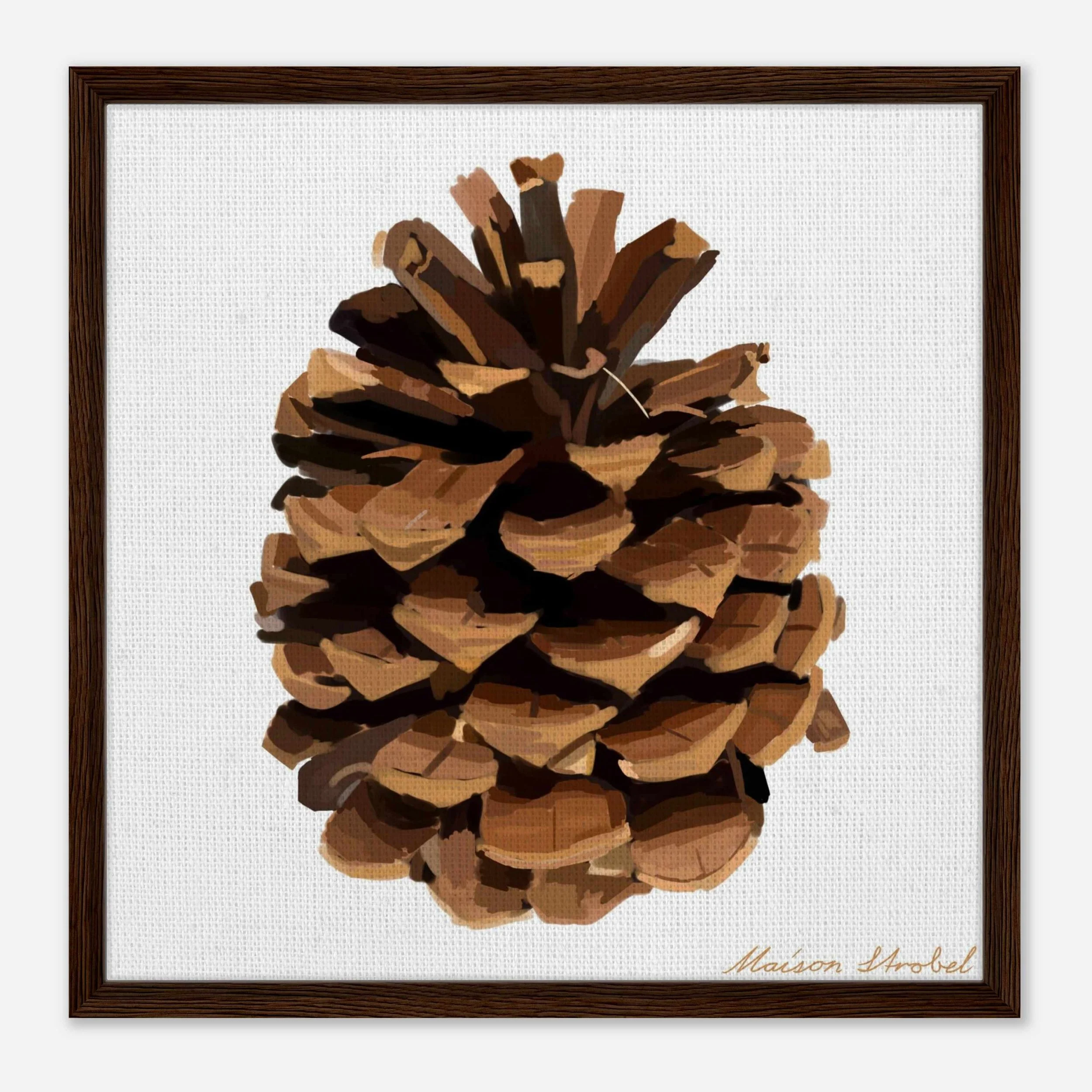 pine-cone-painting-framed-60x60cm.jpeg