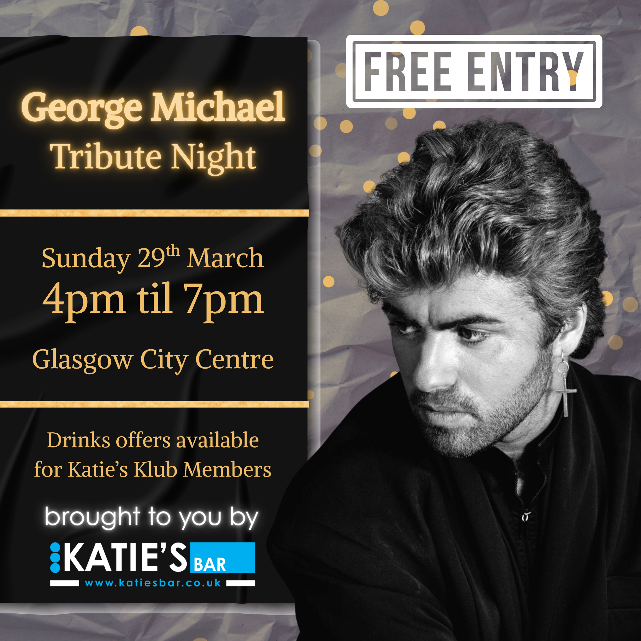 George Micheal Tribute