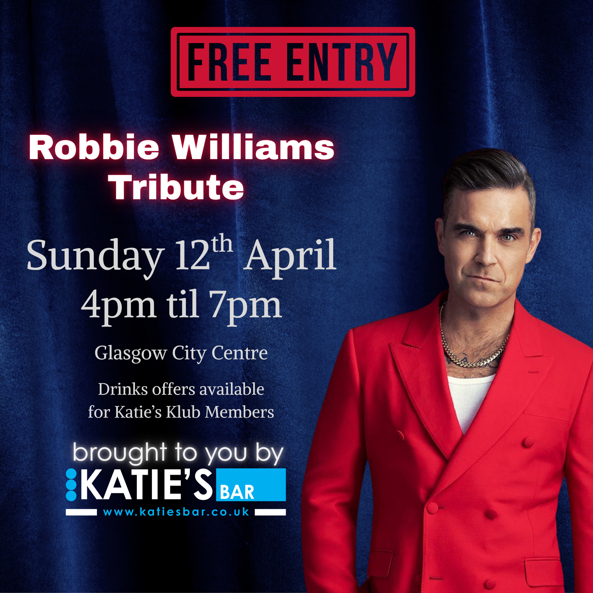 Robbie Williams