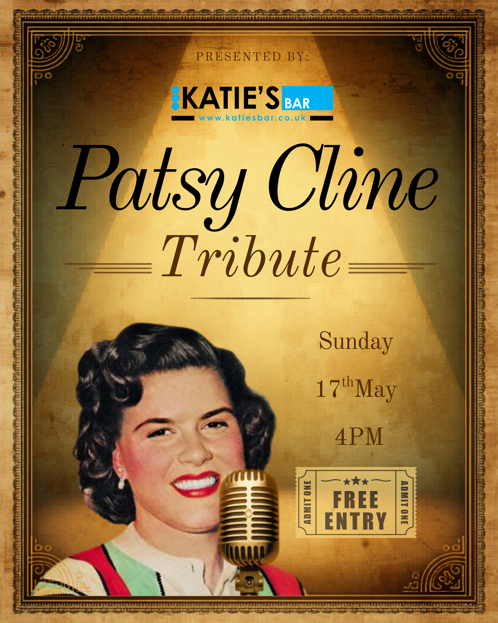 Patsy Cline