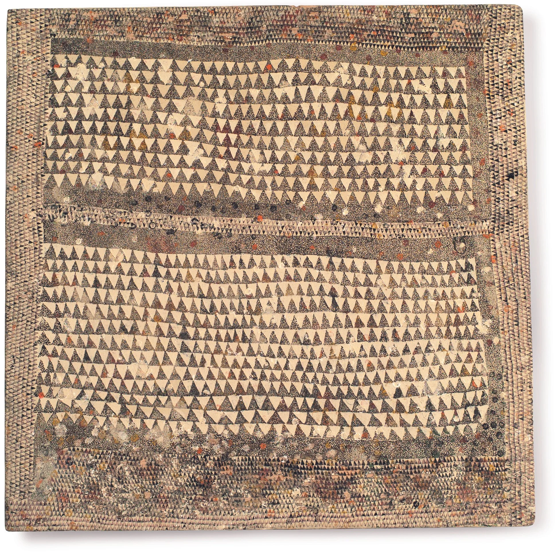 Mixed media on wood
50 x 50 cm