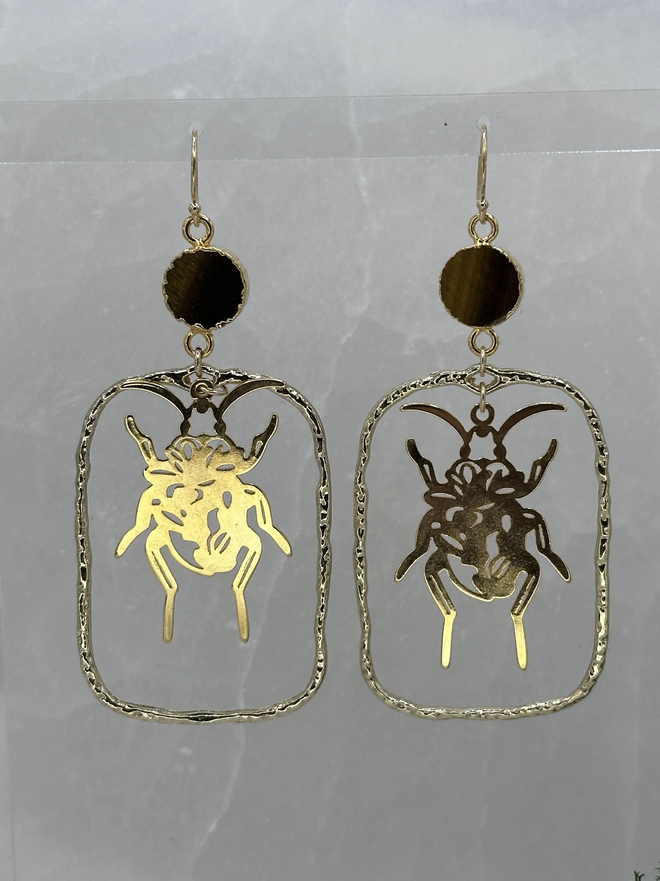 Entomology & Tigers Eye